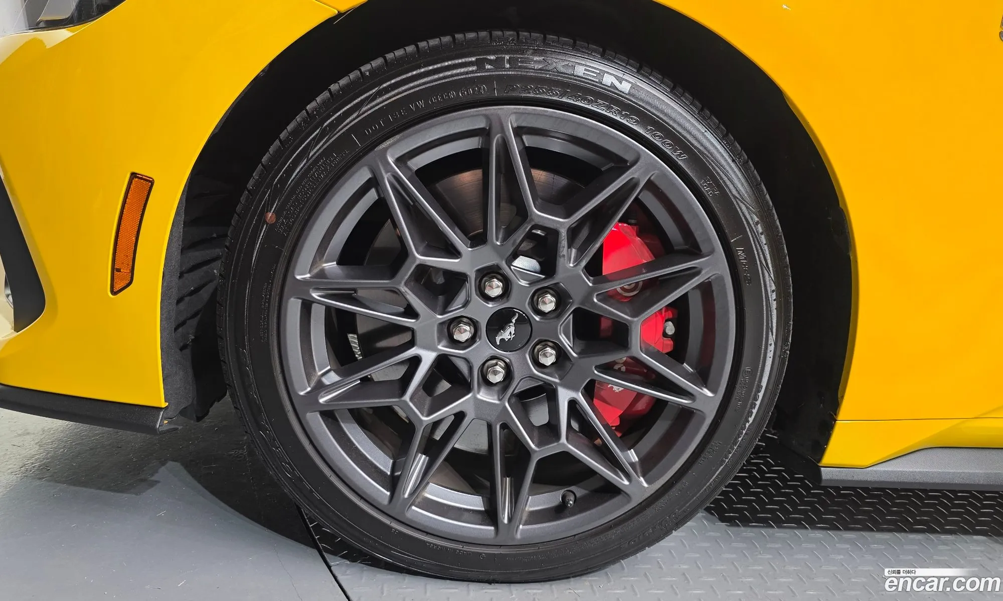 Ford Mustang 7th Gen 2024 — 18