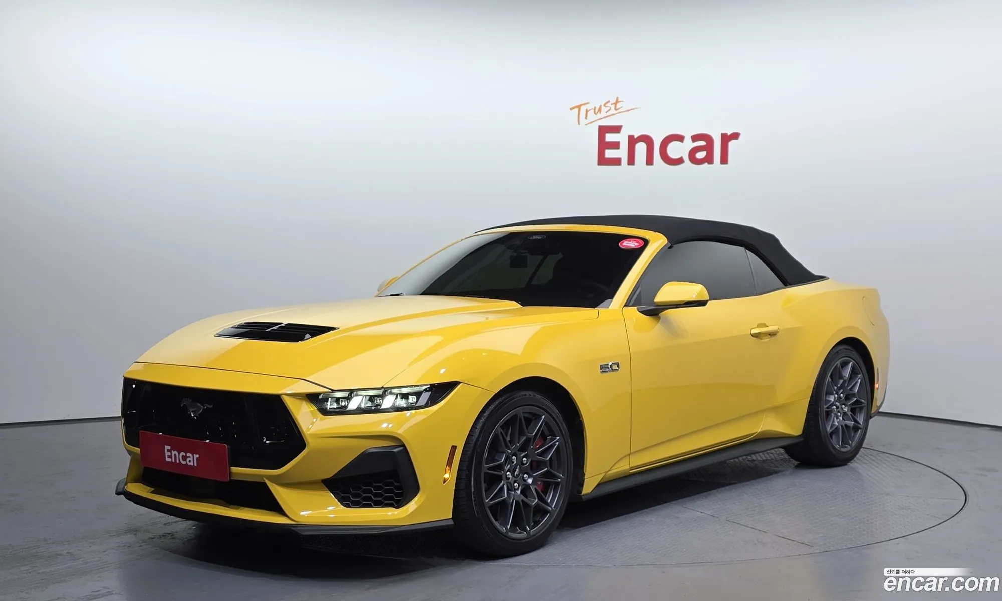Ford Mustang 7th Gen 2024 — 20