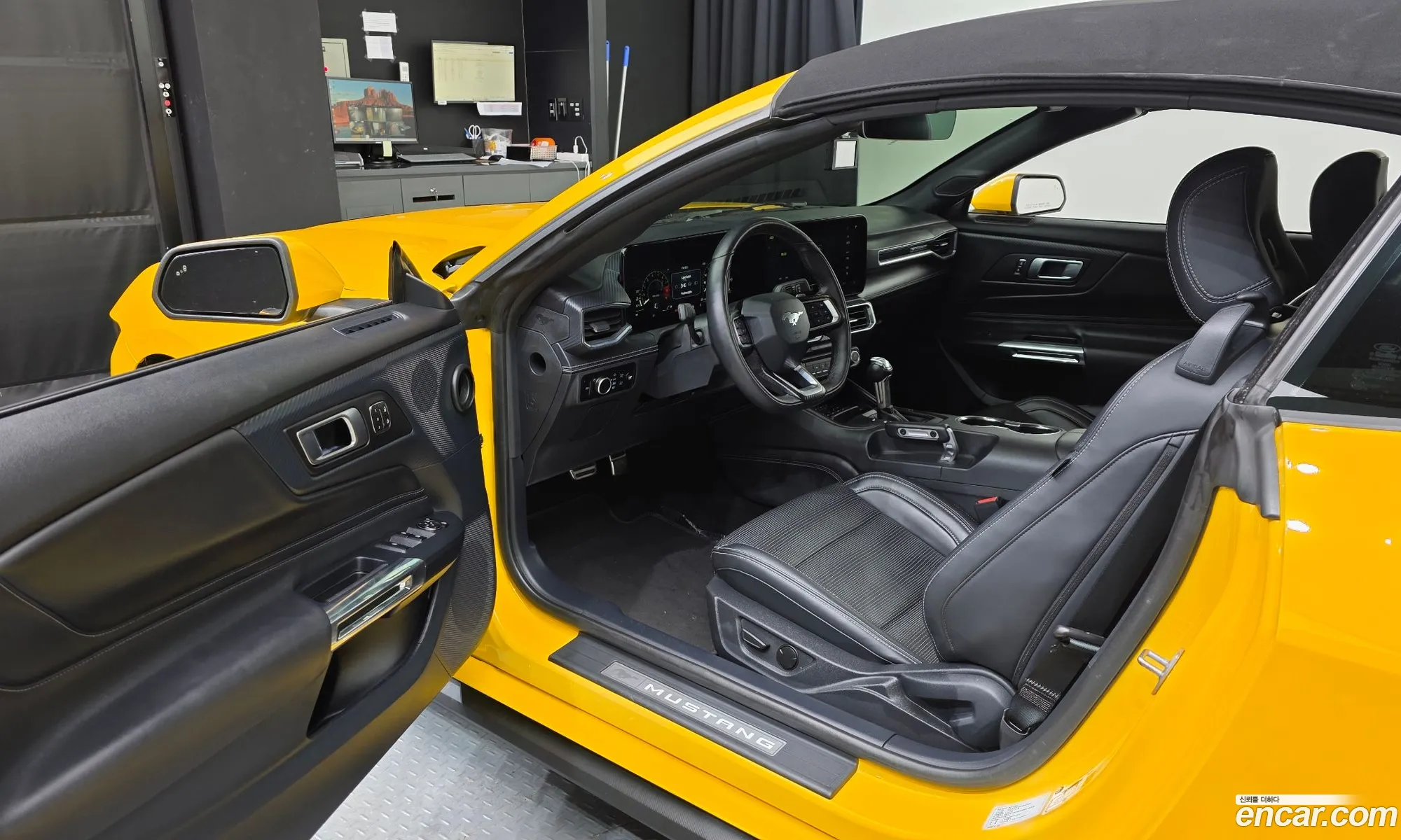 Ford Mustang 7th Gen 2024 — 10