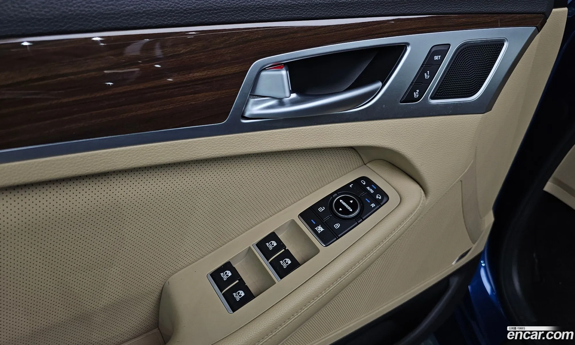 Hyundai Genesis DH 2016 — 7