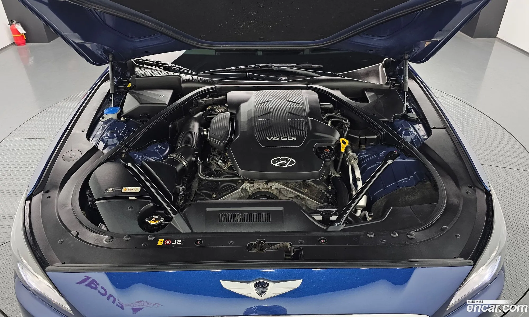 Hyundai Genesis DH 2016 — 14