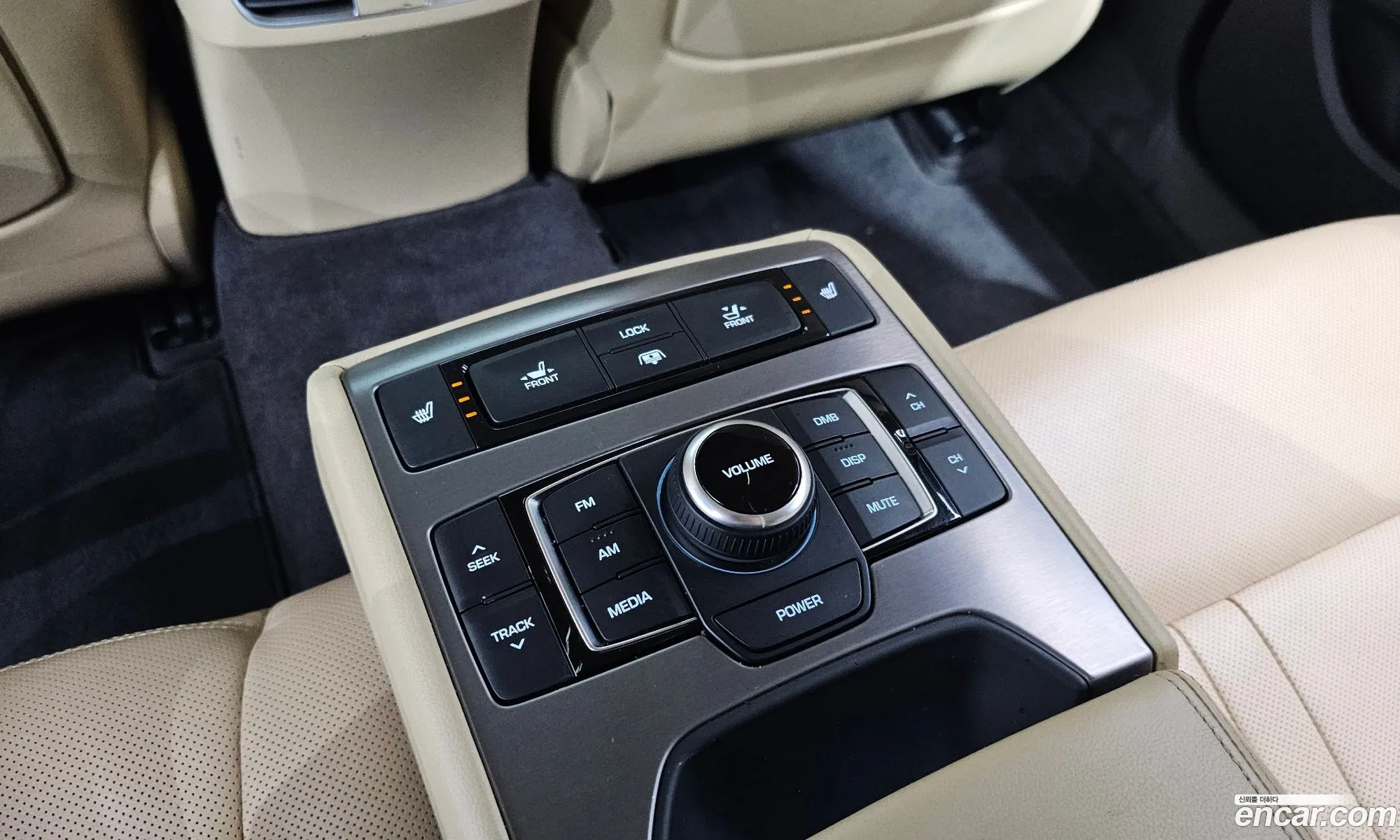 Hyundai Genesis DH 2016 — 3