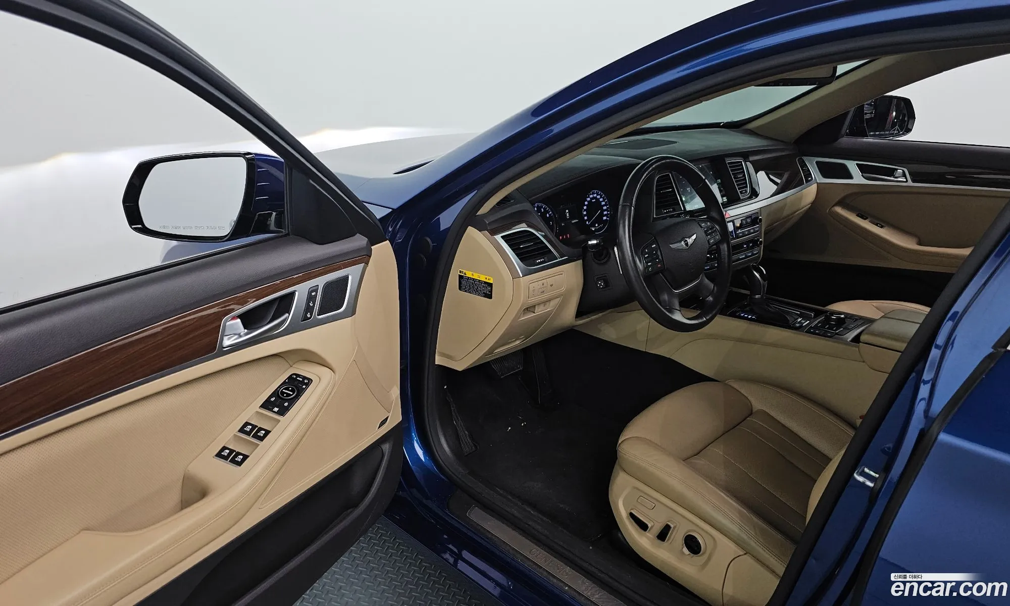 Hyundai Genesis DH 2016 — 4