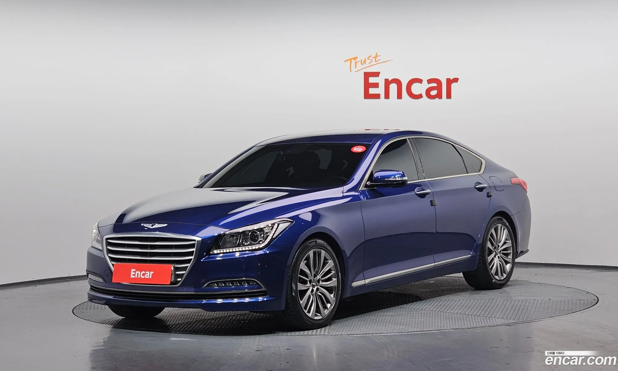 Hyundai Genesis DH 2016 — 9