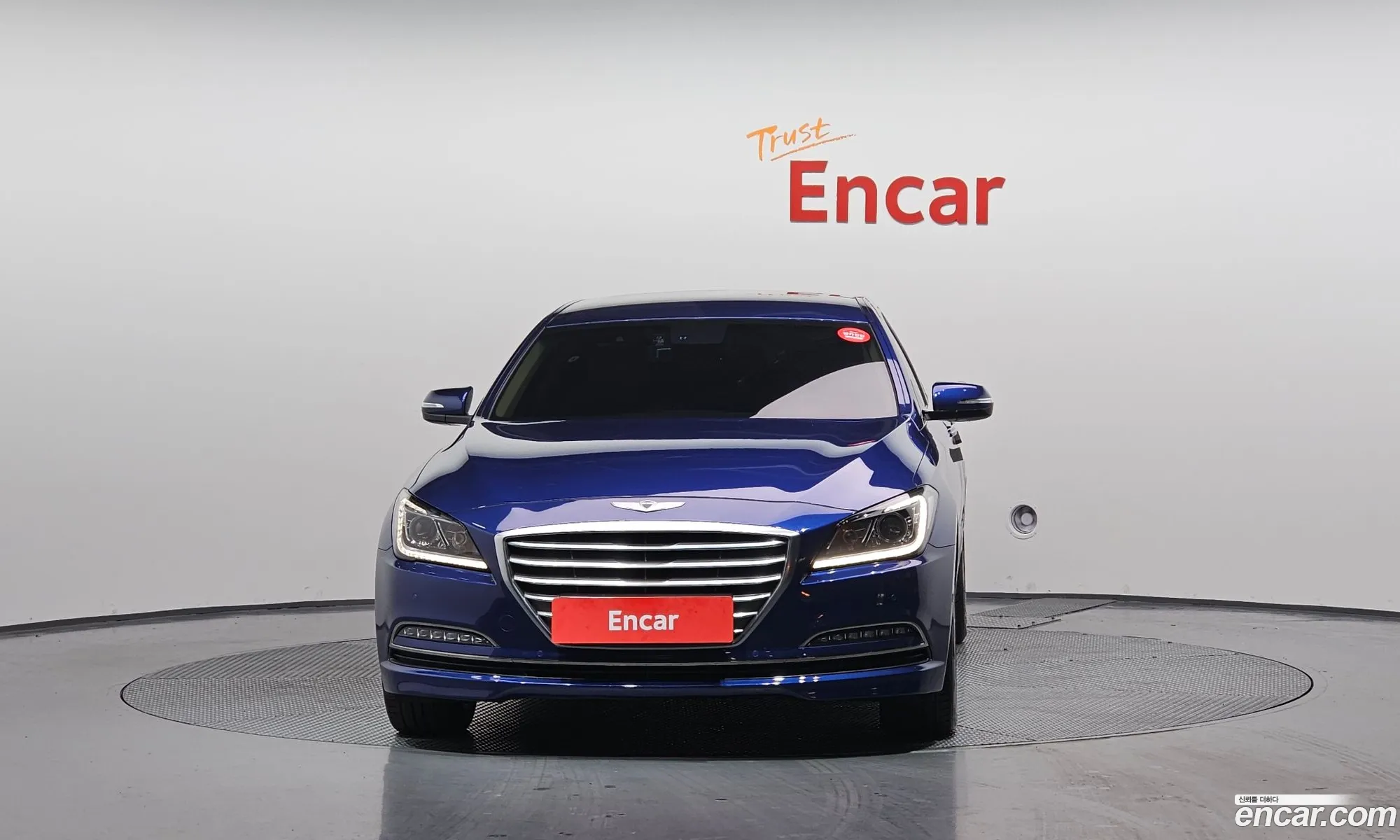 Hyundai Genesis DH 2016 — 18