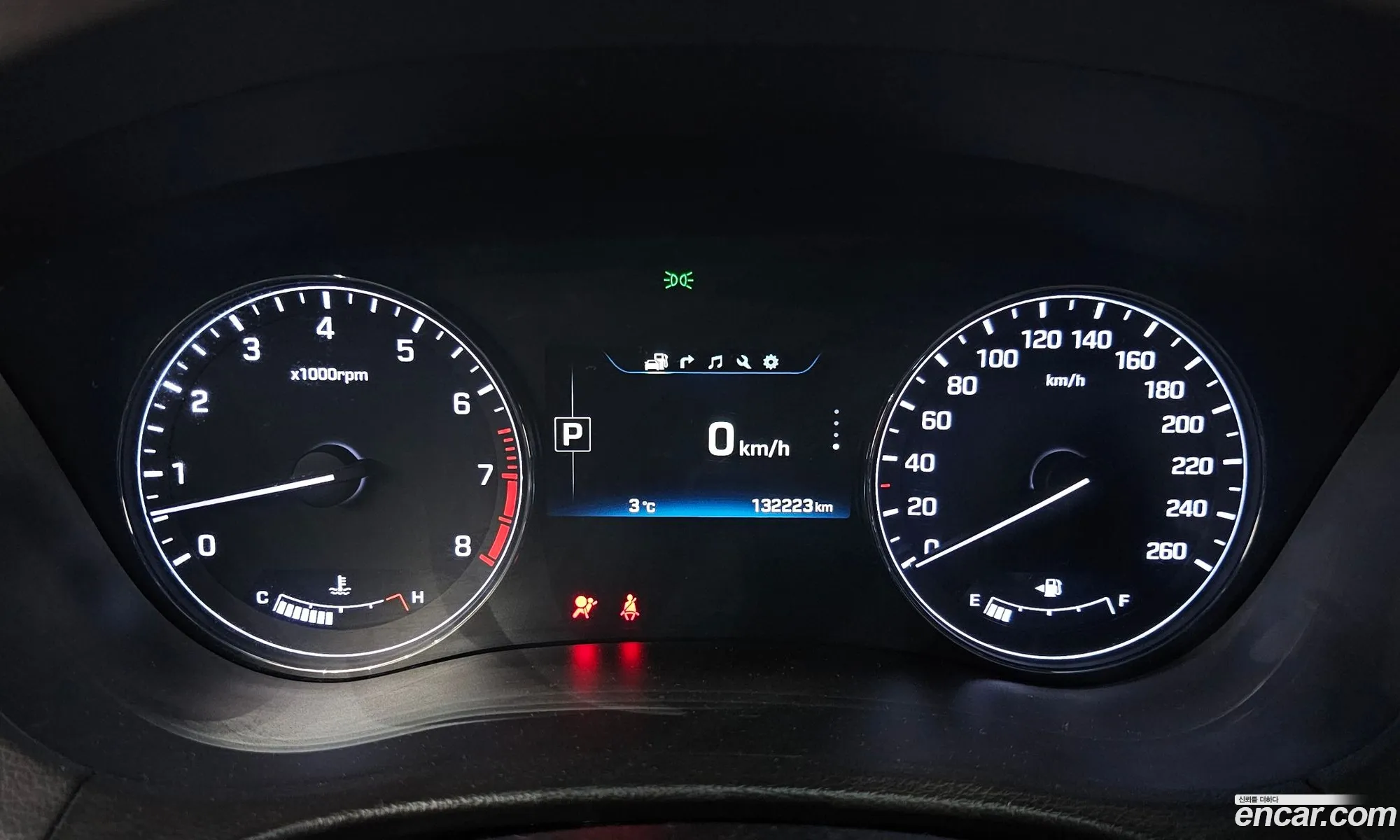 Hyundai Genesis DH 2016 — 16