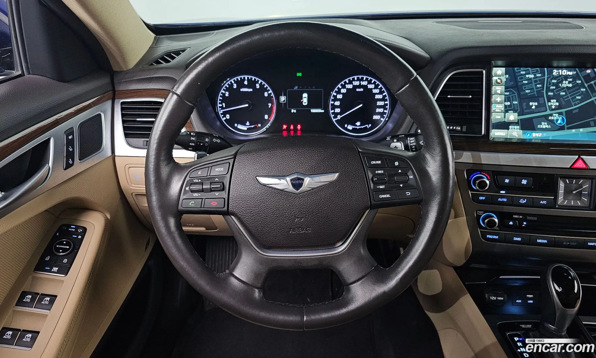 Hyundai Genesis DH 2016 — 10