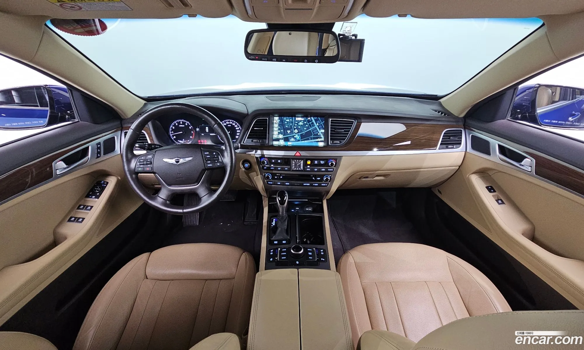 Hyundai Genesis DH 2016 — 6