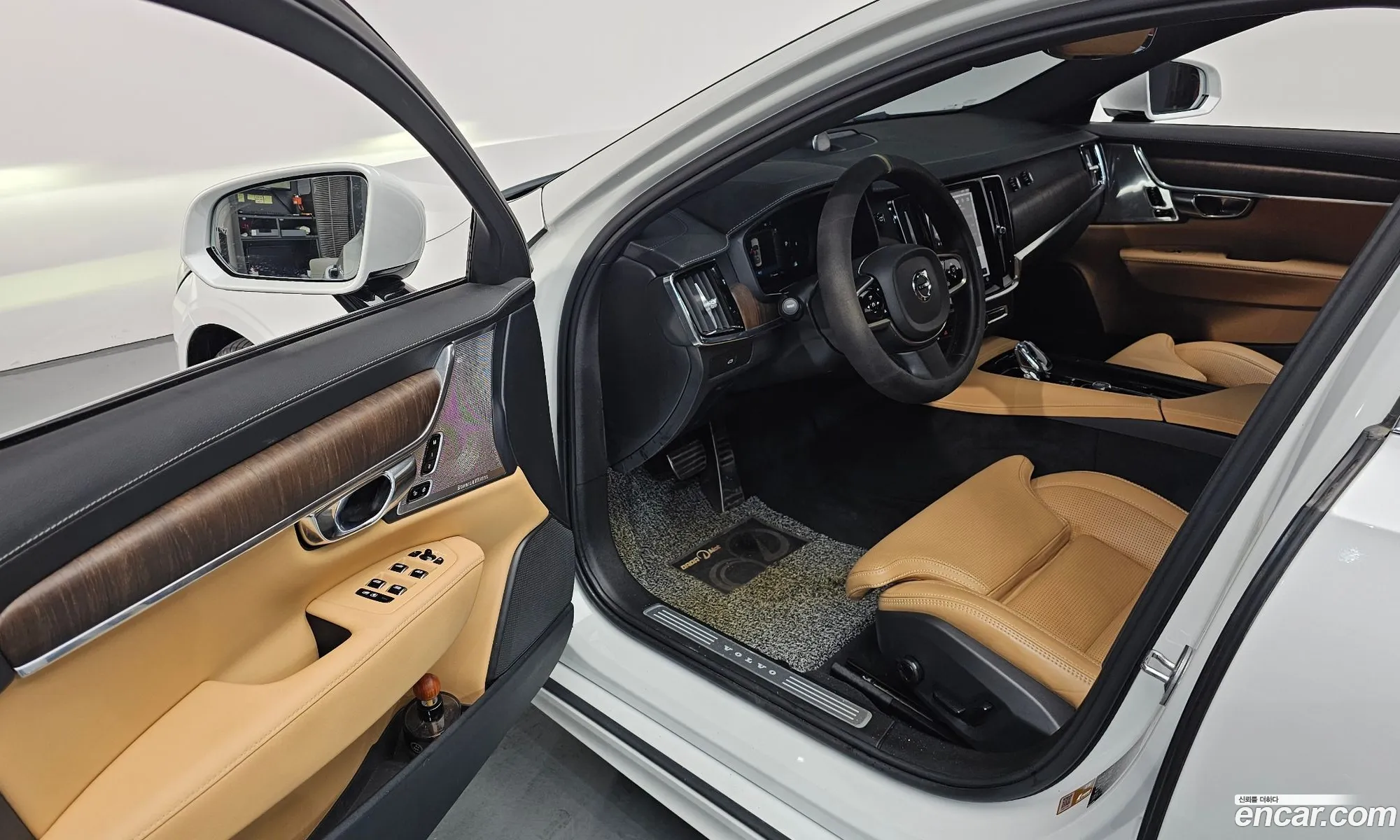Volvo S90 2022 — 3