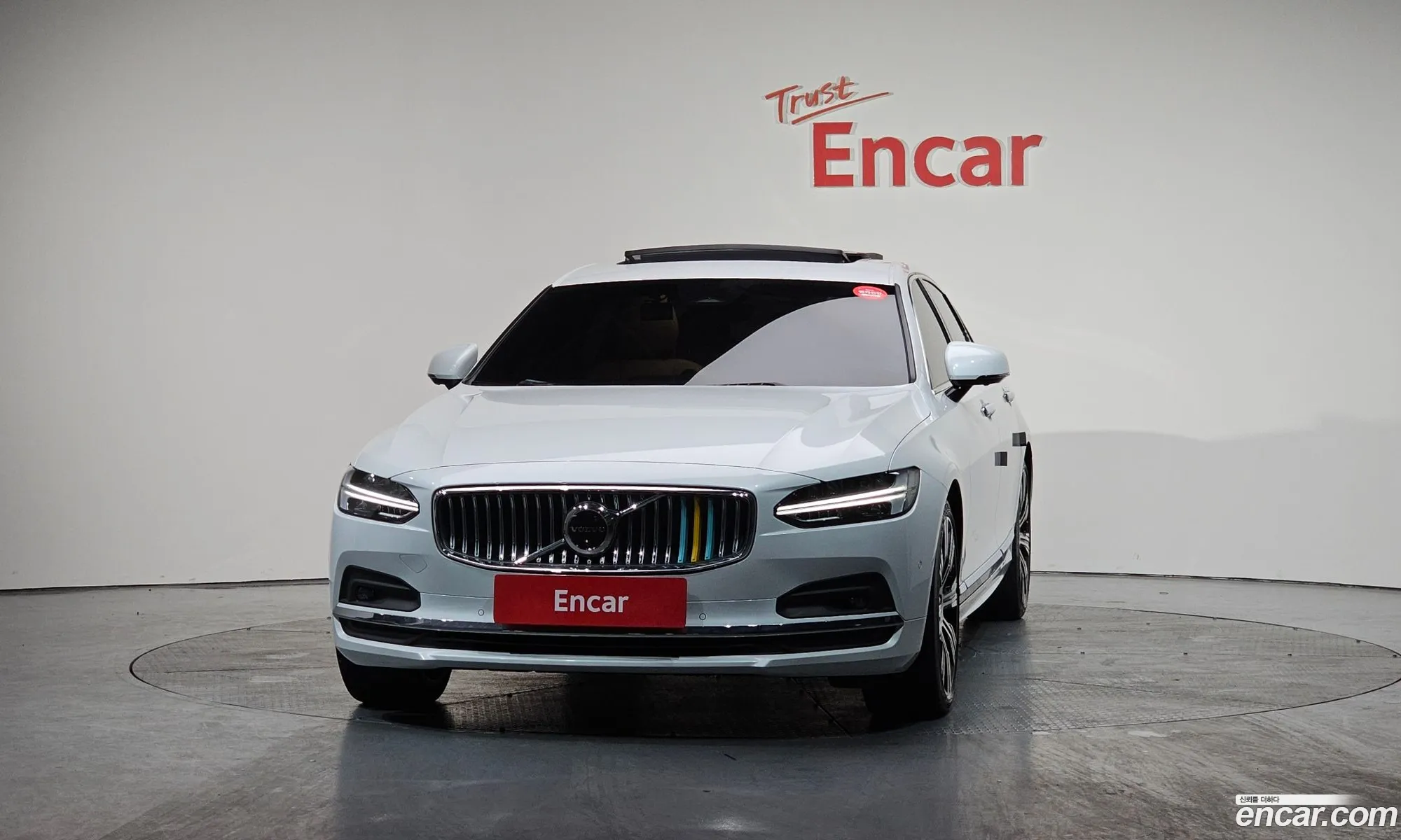 Volvo S90 2022 — 12