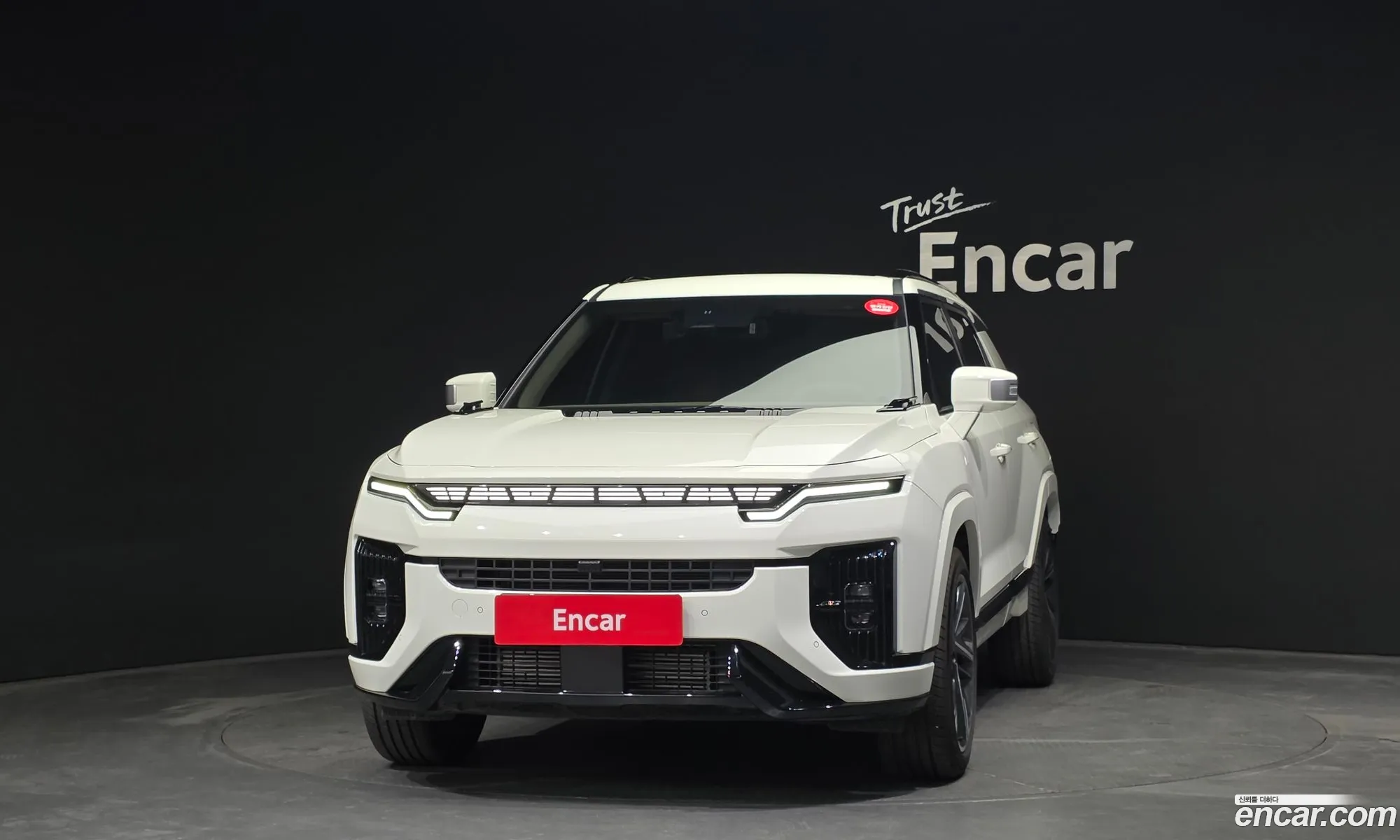 KG Mobility (SsangYong) Actyon 2024 — 9