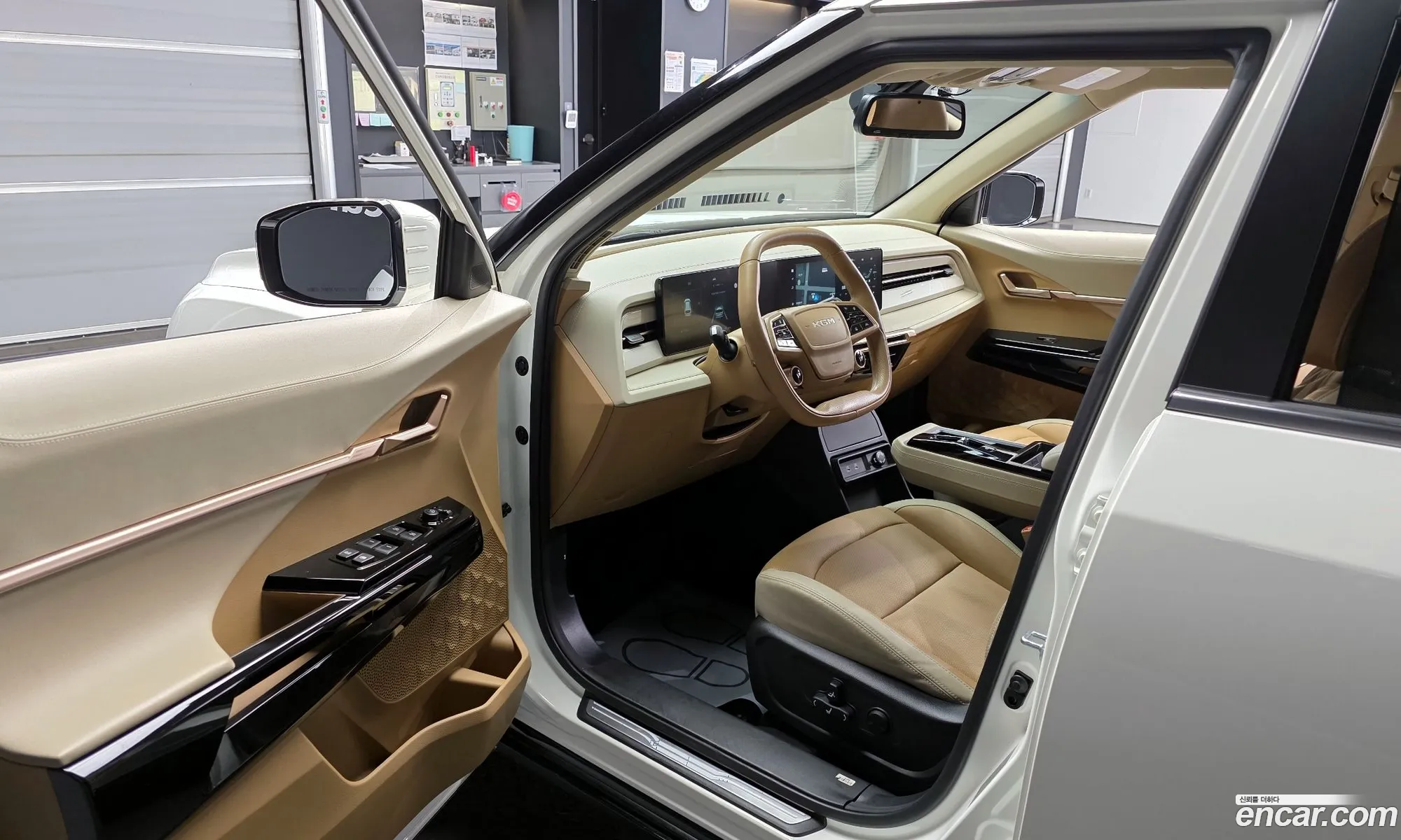 KG Mobility (SsangYong) Actyon 2024 — 17