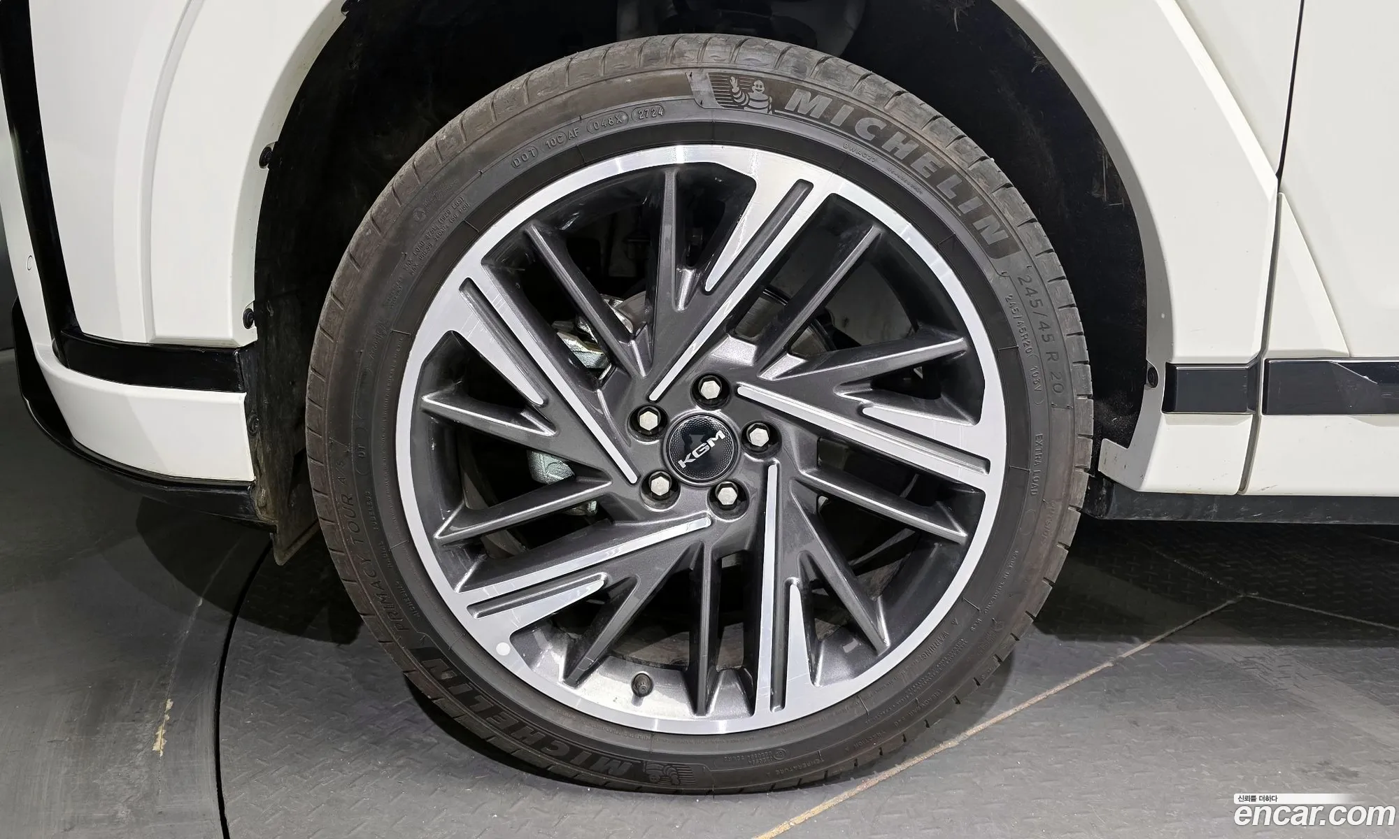 KG Mobility (SsangYong) Actyon 2024 — 4