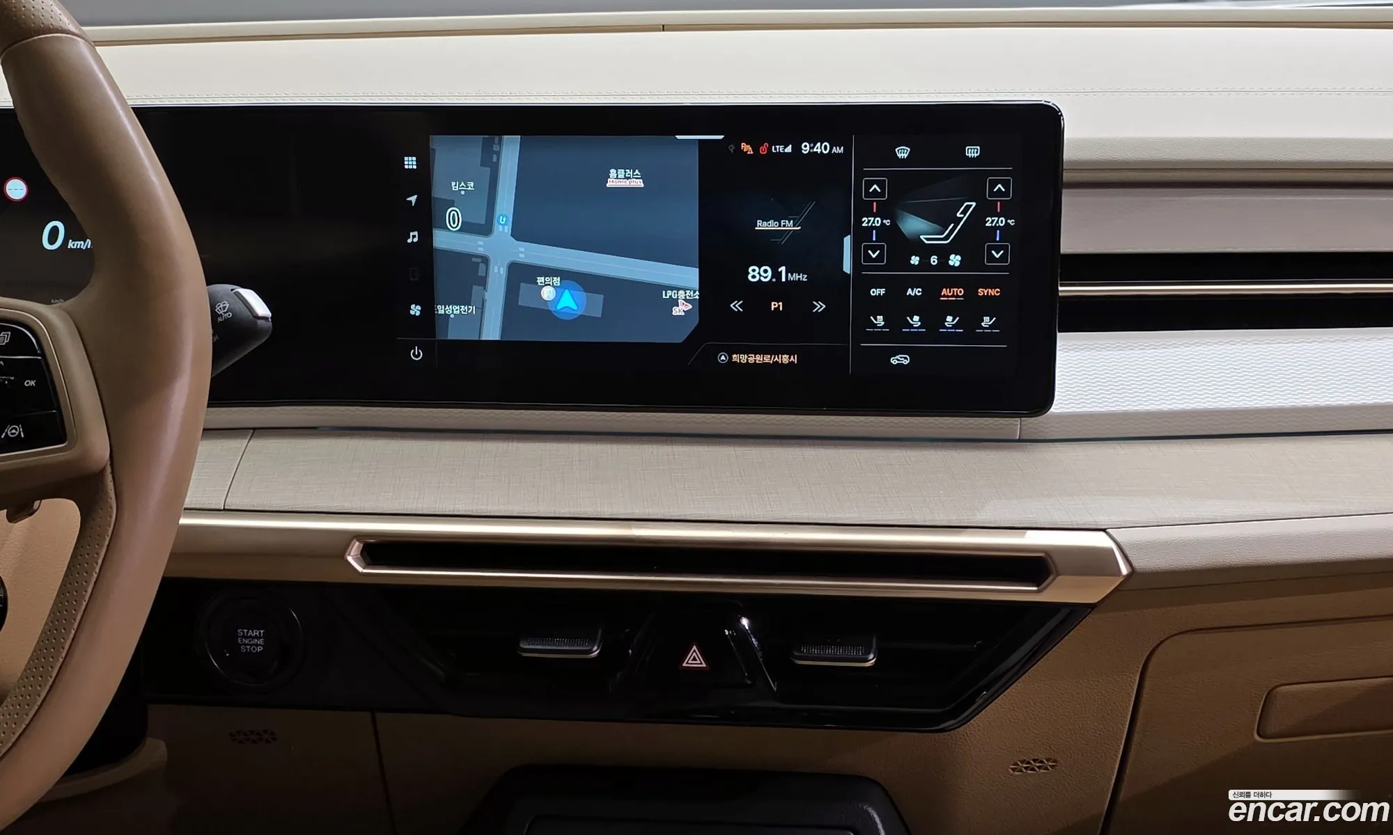 KG Mobility (SsangYong) Actyon 2024 — 13
