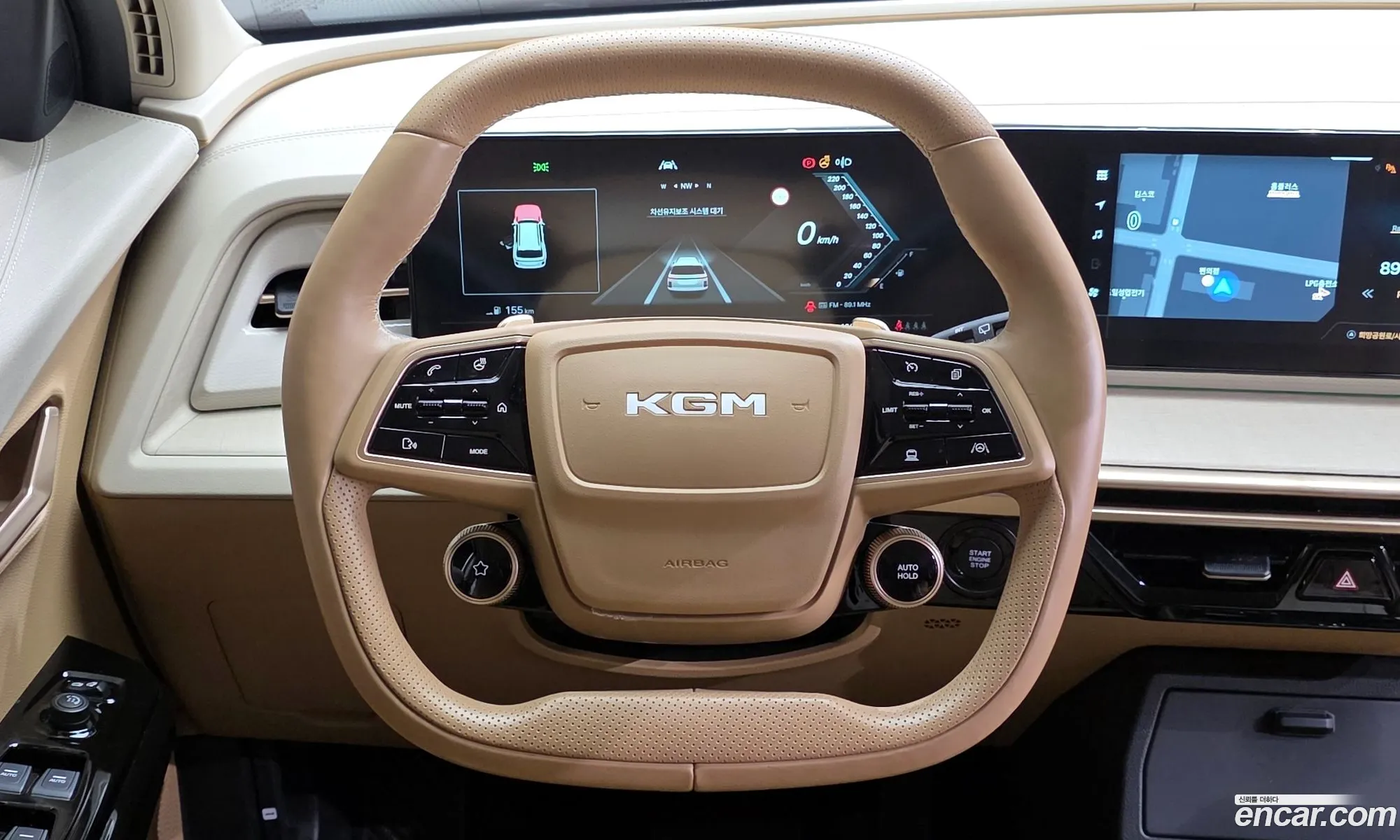 KG Mobility (SsangYong) Actyon 2024 — 20