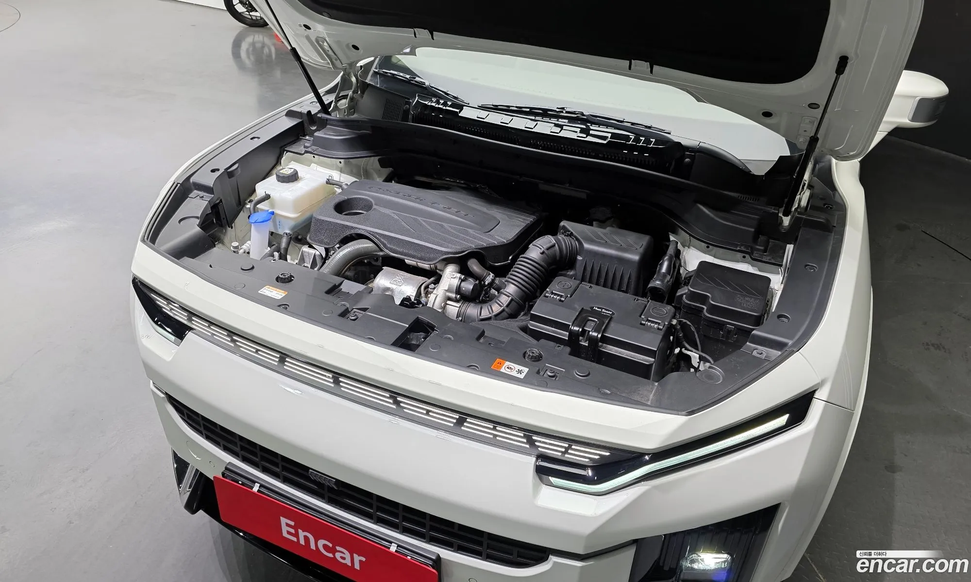 KG Mobility (SsangYong) Actyon 2024 — 15