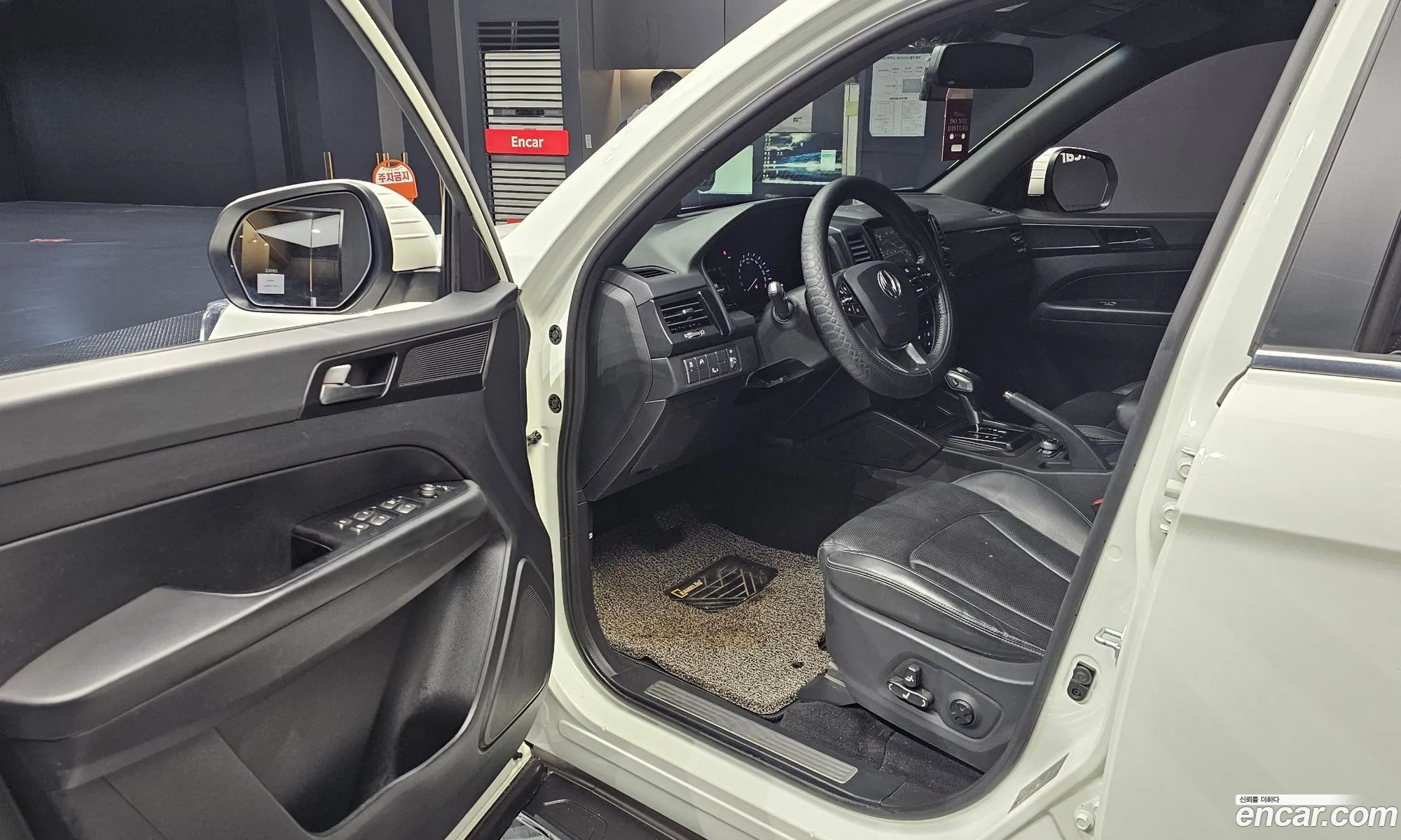 KG Mobility (SsangYong) Rexton Sports 2019 — 6