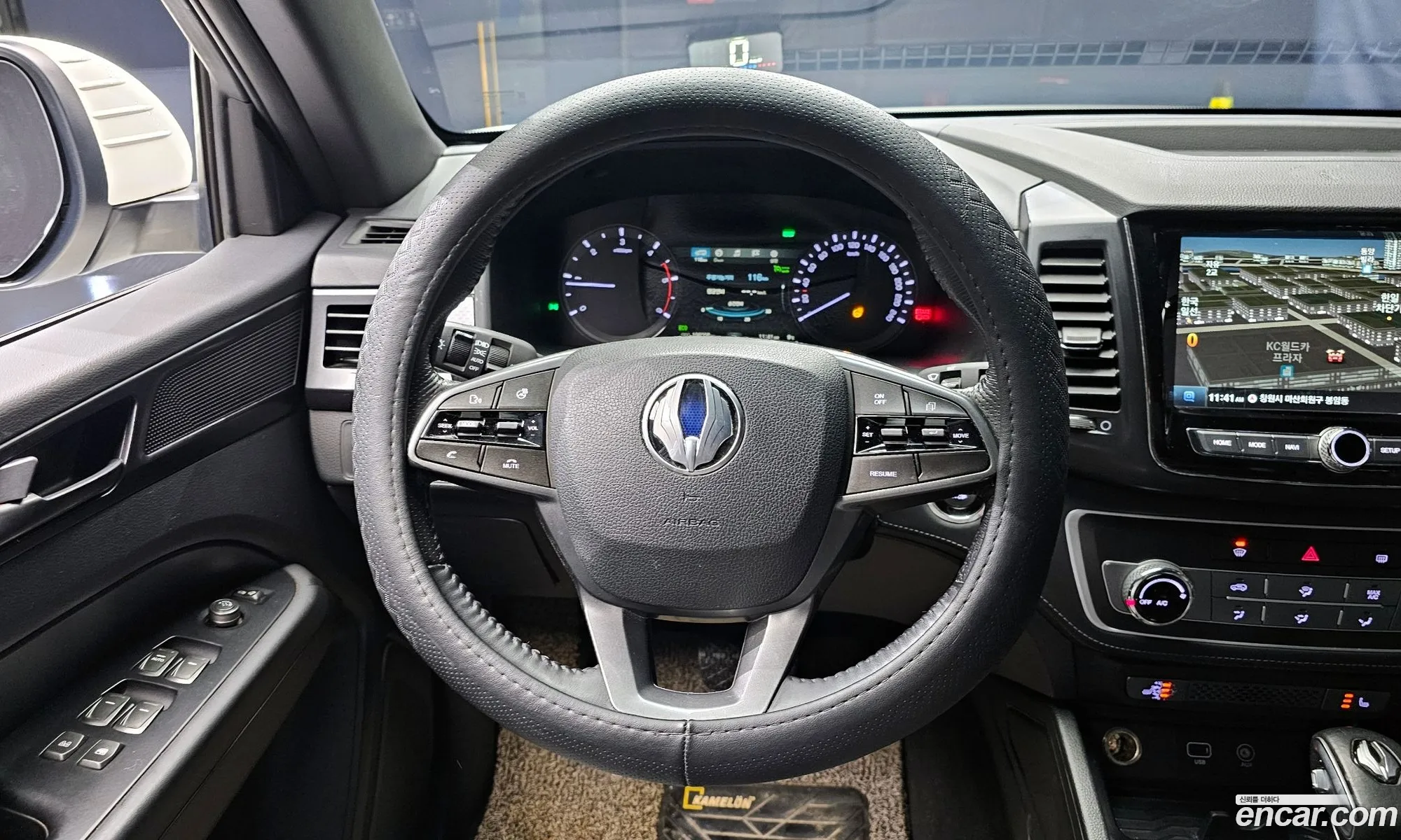 KG Mobility (SsangYong) Rexton Sports 2019 — 11