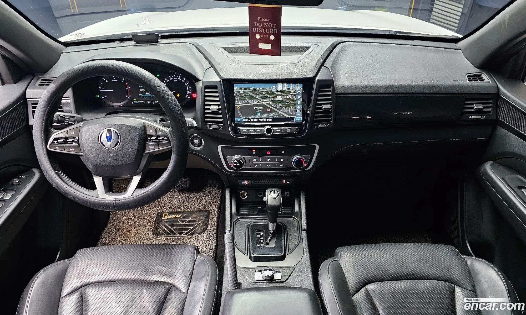 KG Mobility (SsangYong) Rexton Sports 2019 — 5