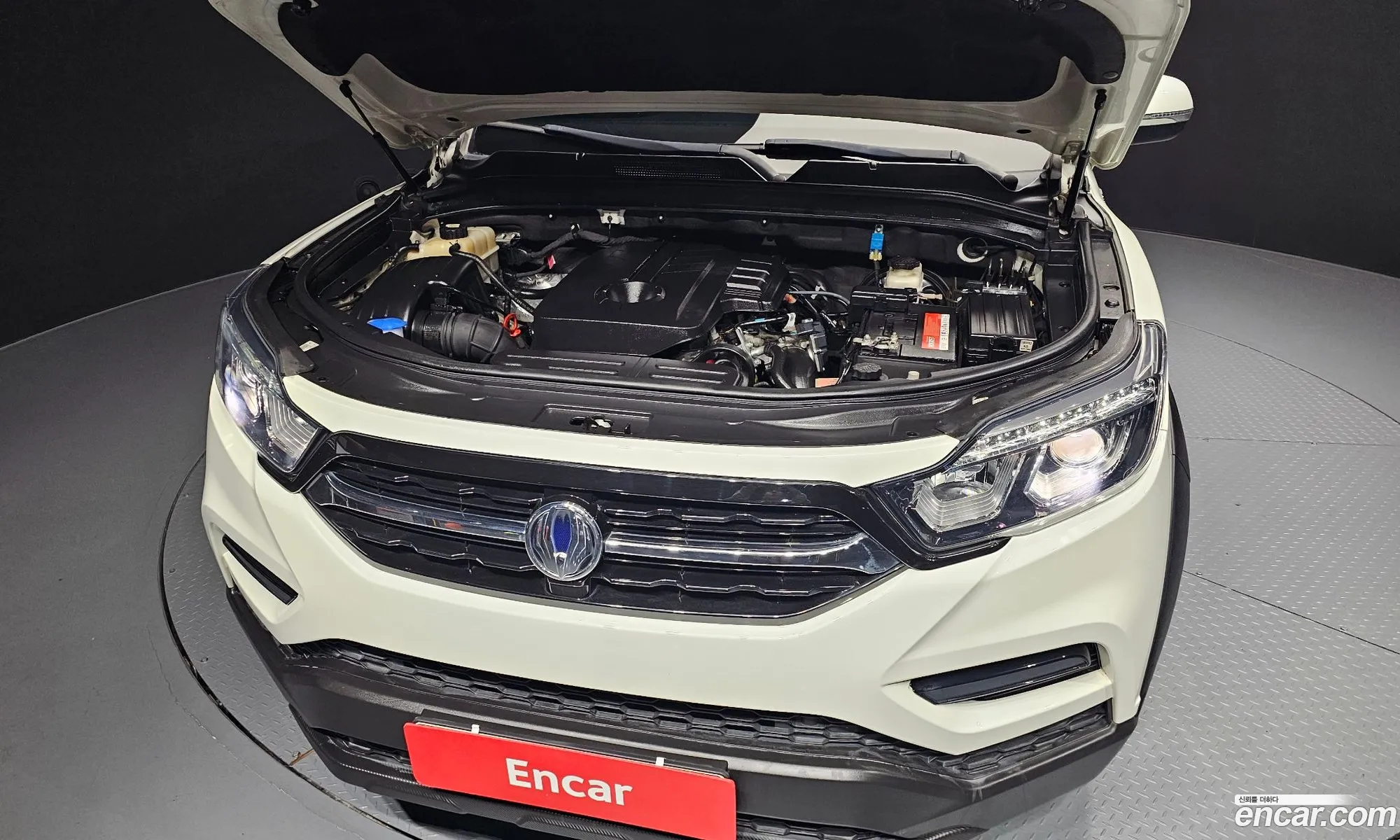KG Mobility (SsangYong) Rexton Sports 2019 — 19
