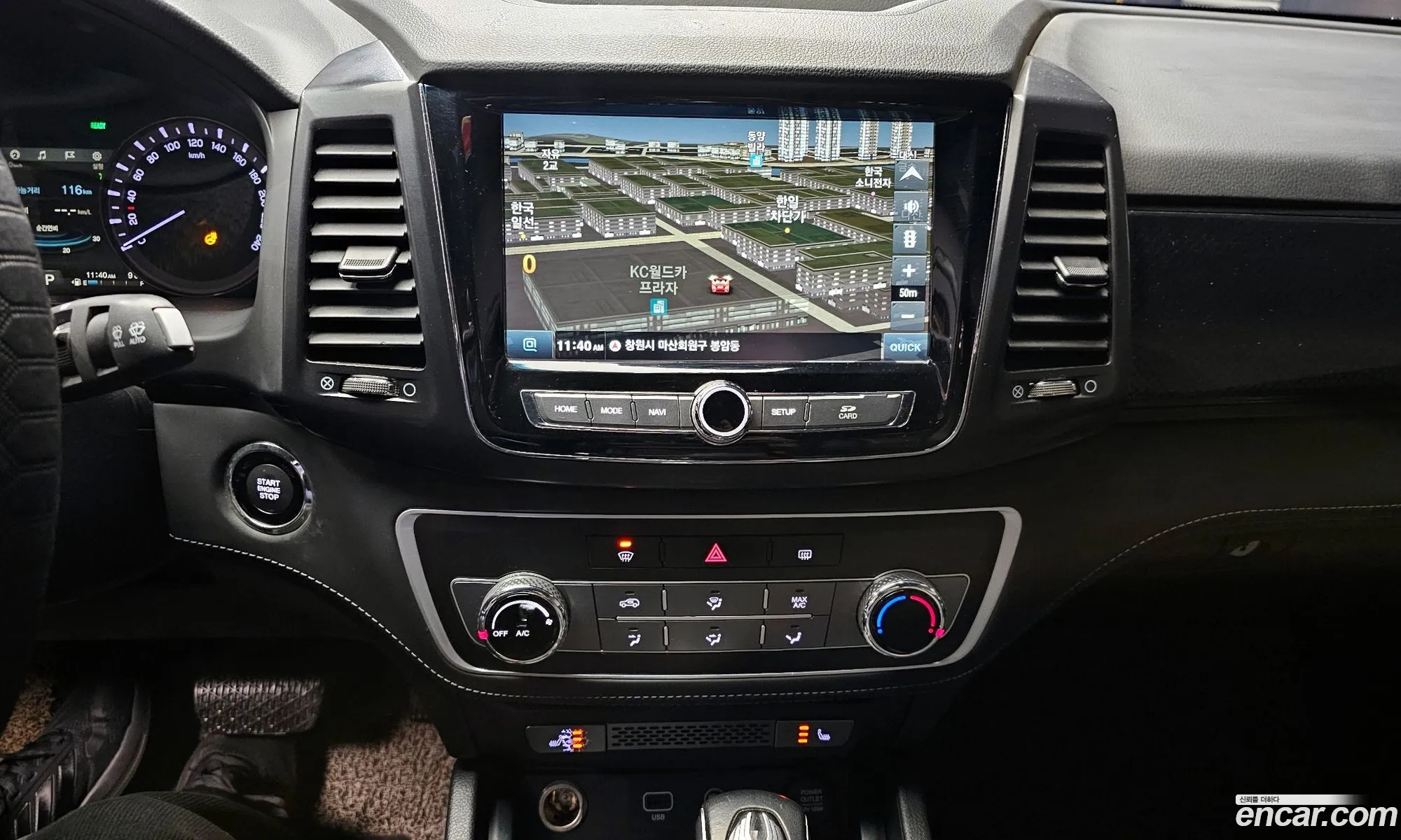 KG Mobility (SsangYong) Rexton Sports 2019 — 20