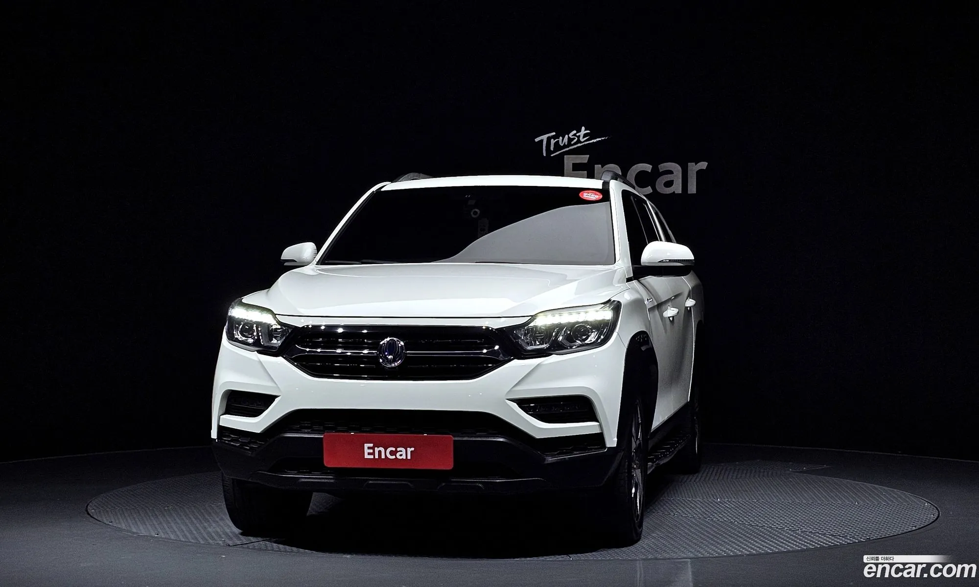 KG Mobility (SsangYong) Rexton Sports 2019 — 8