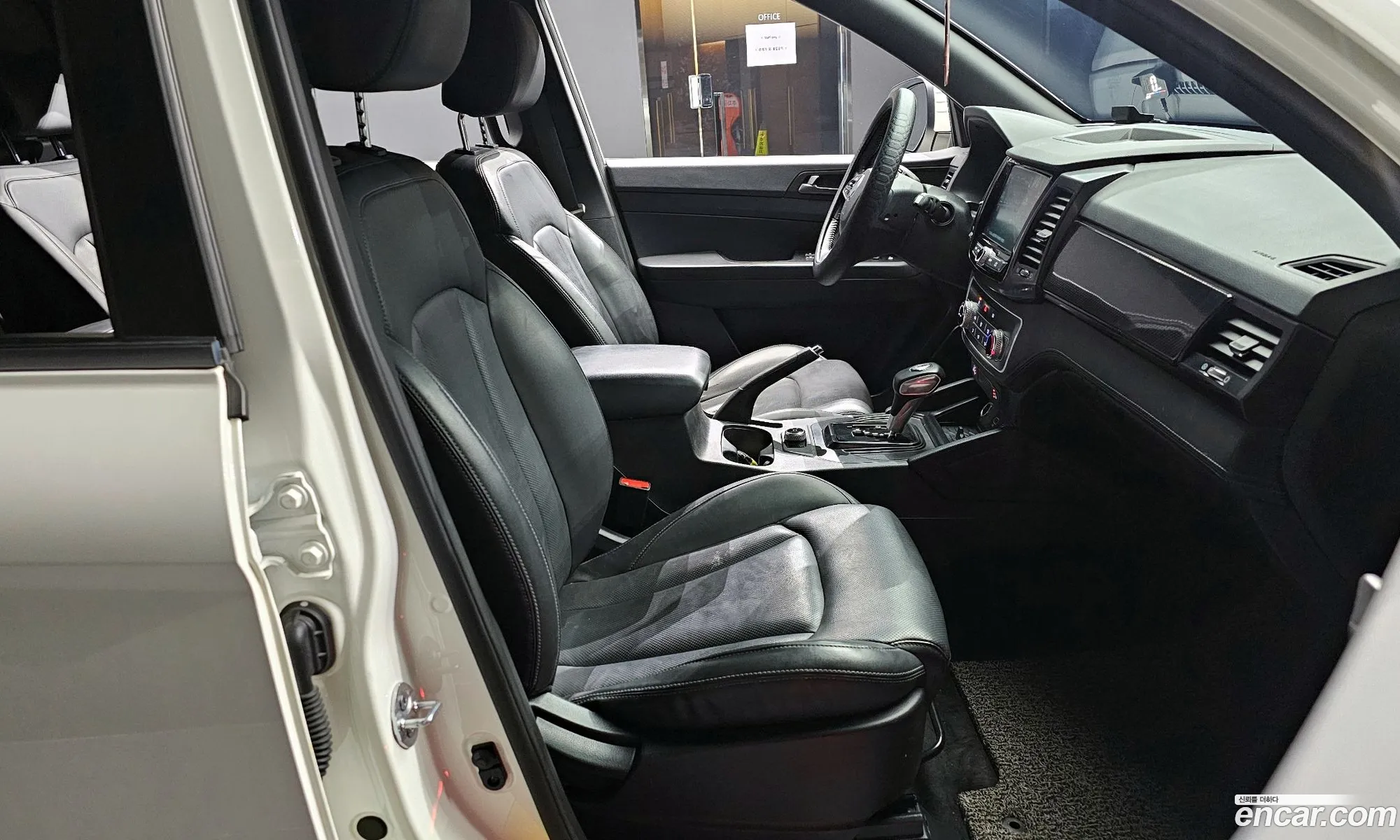 KG Mobility (SsangYong) Rexton Sports 2019 — 17
