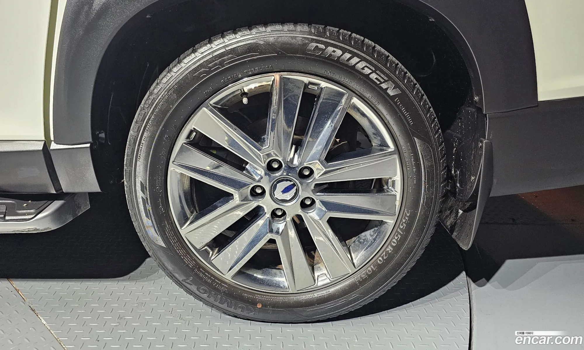 KG Mobility (SsangYong) Rexton Sports 2019 — 18