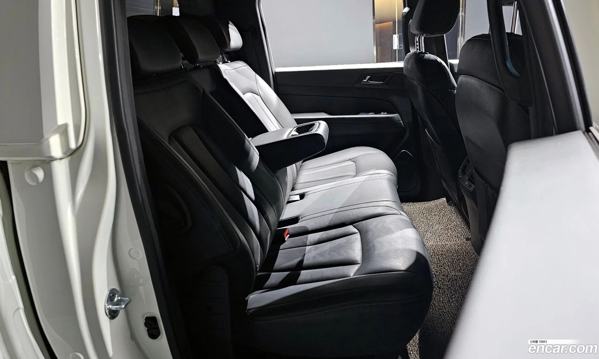 KG Mobility (SsangYong) Rexton Sports 2019 — 16