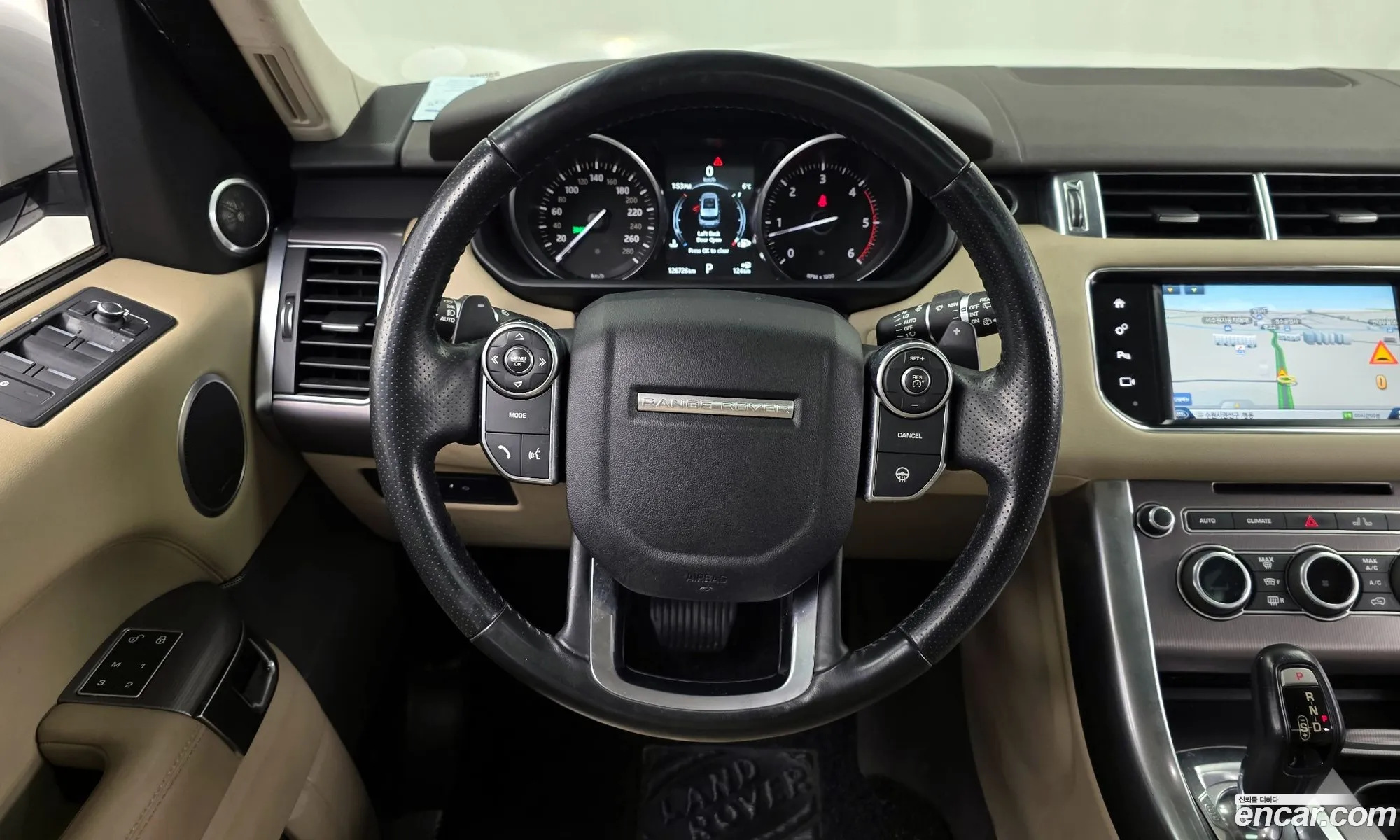 Land Rover Range Rover Sport 2015 — 8