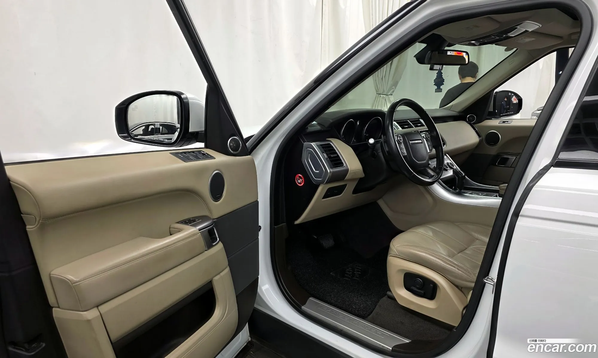 Land Rover Range Rover Sport 2015 — 2