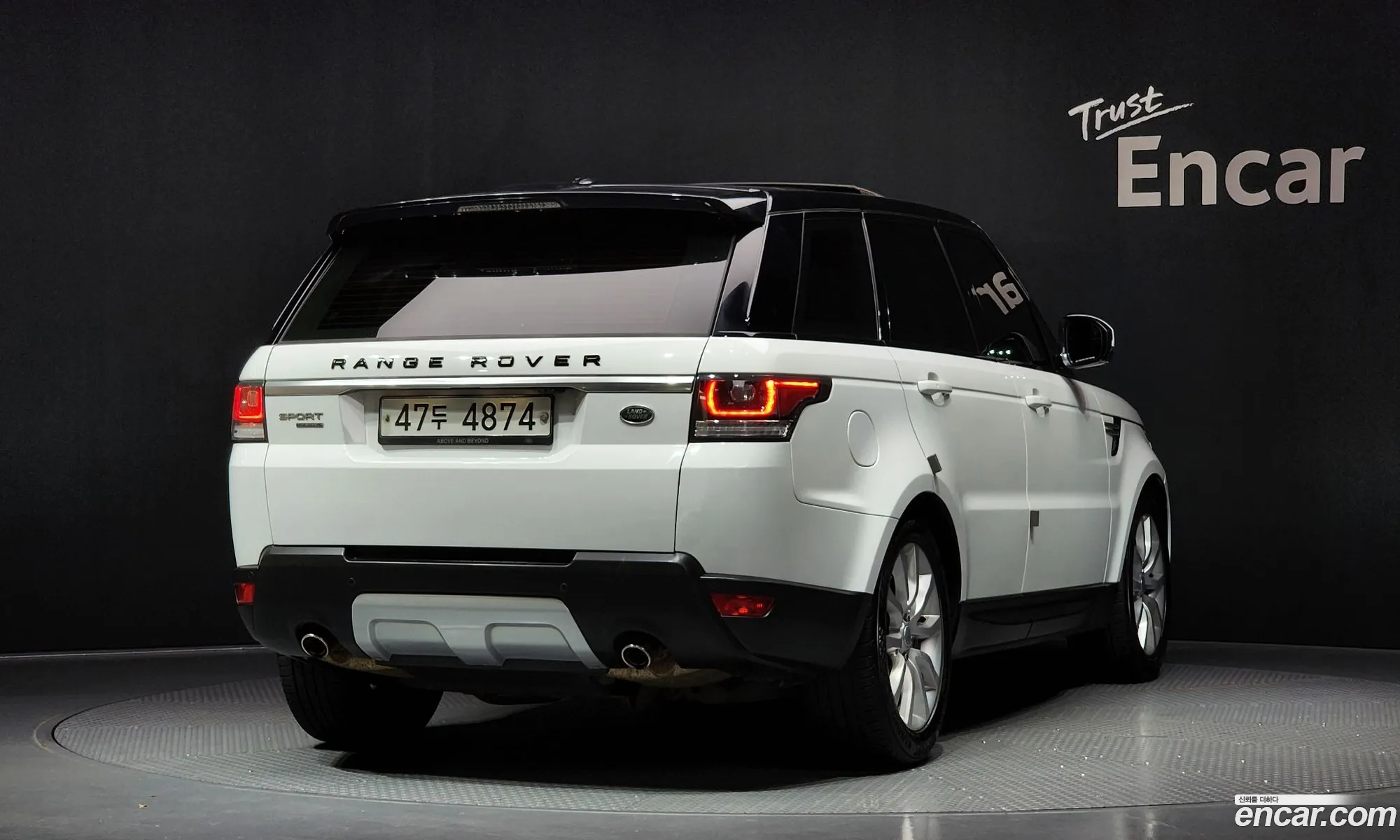 Land Rover Range Rover Sport 2015 — 9