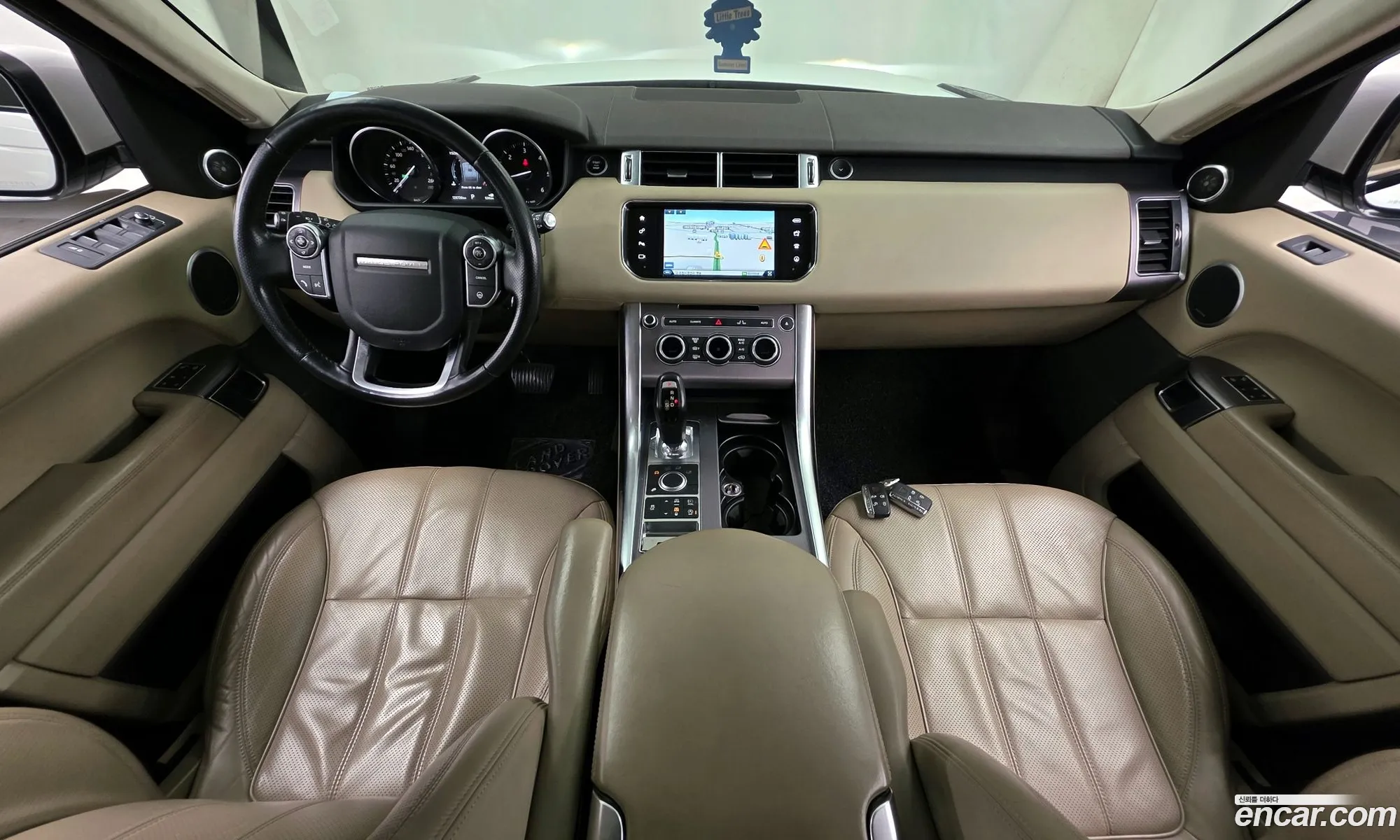 Land Rover Range Rover Sport 2015 — 15