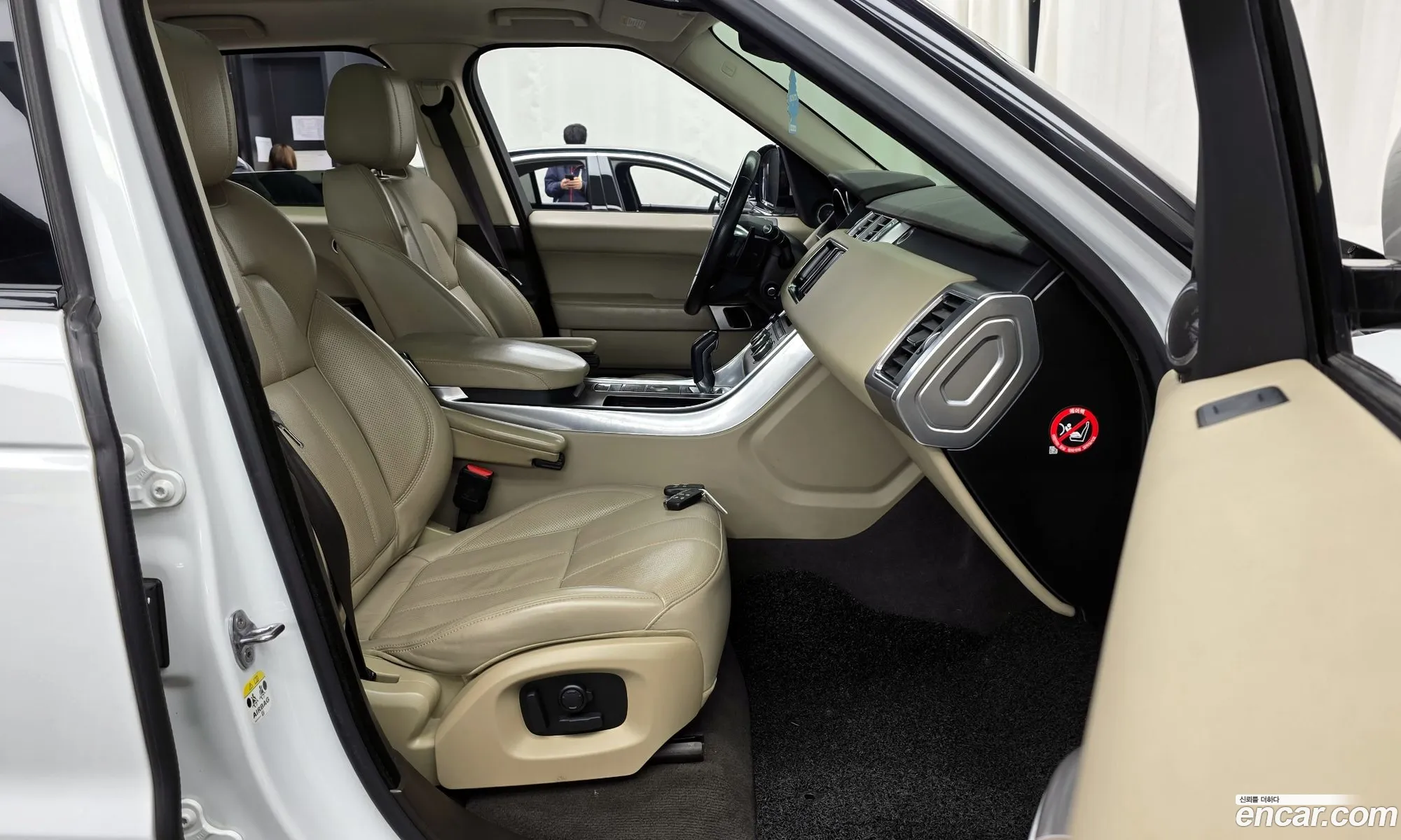 Land Rover Range Rover Sport 2015 — 18