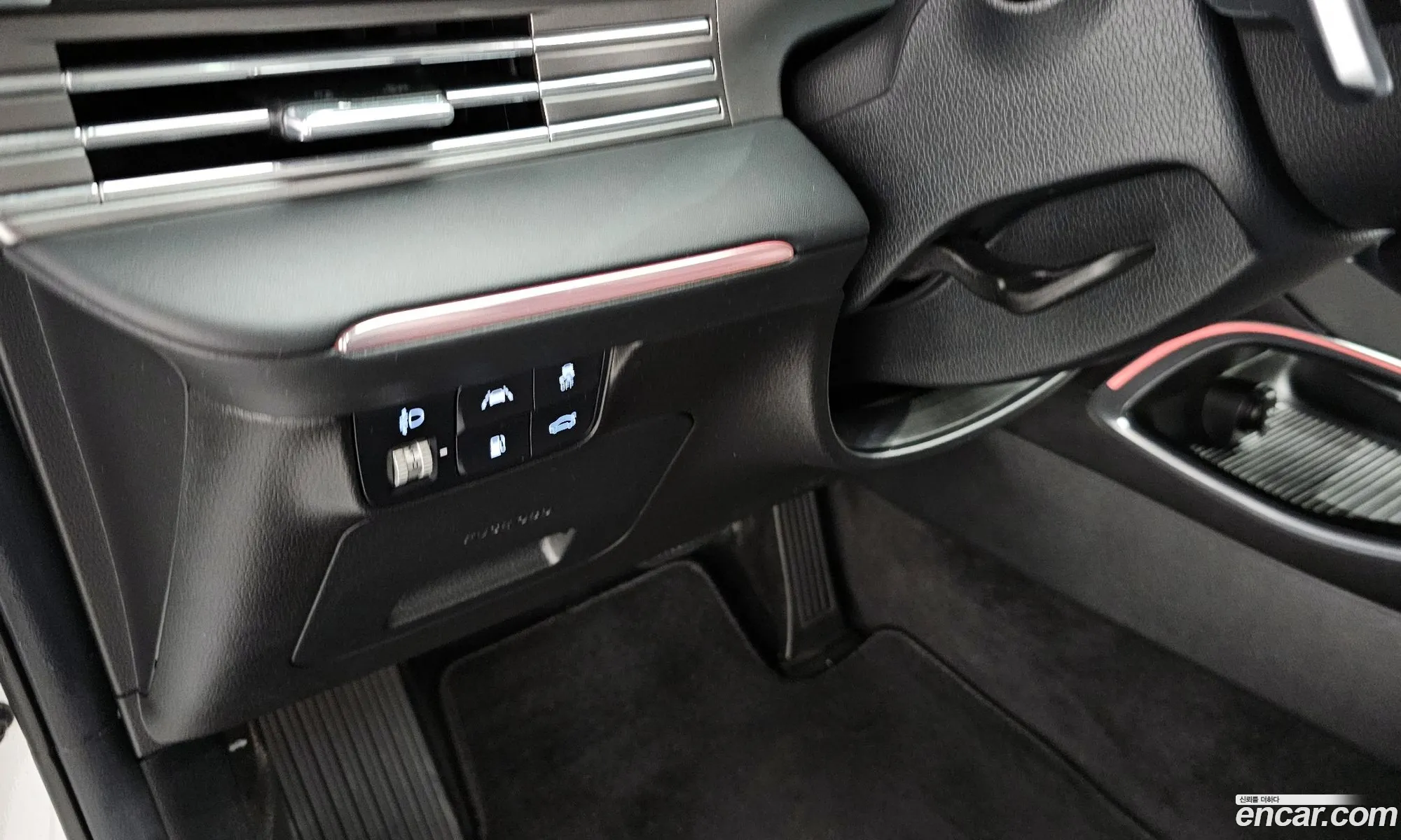 Hyundai Grandeur IG Hybrid 2020 — 19