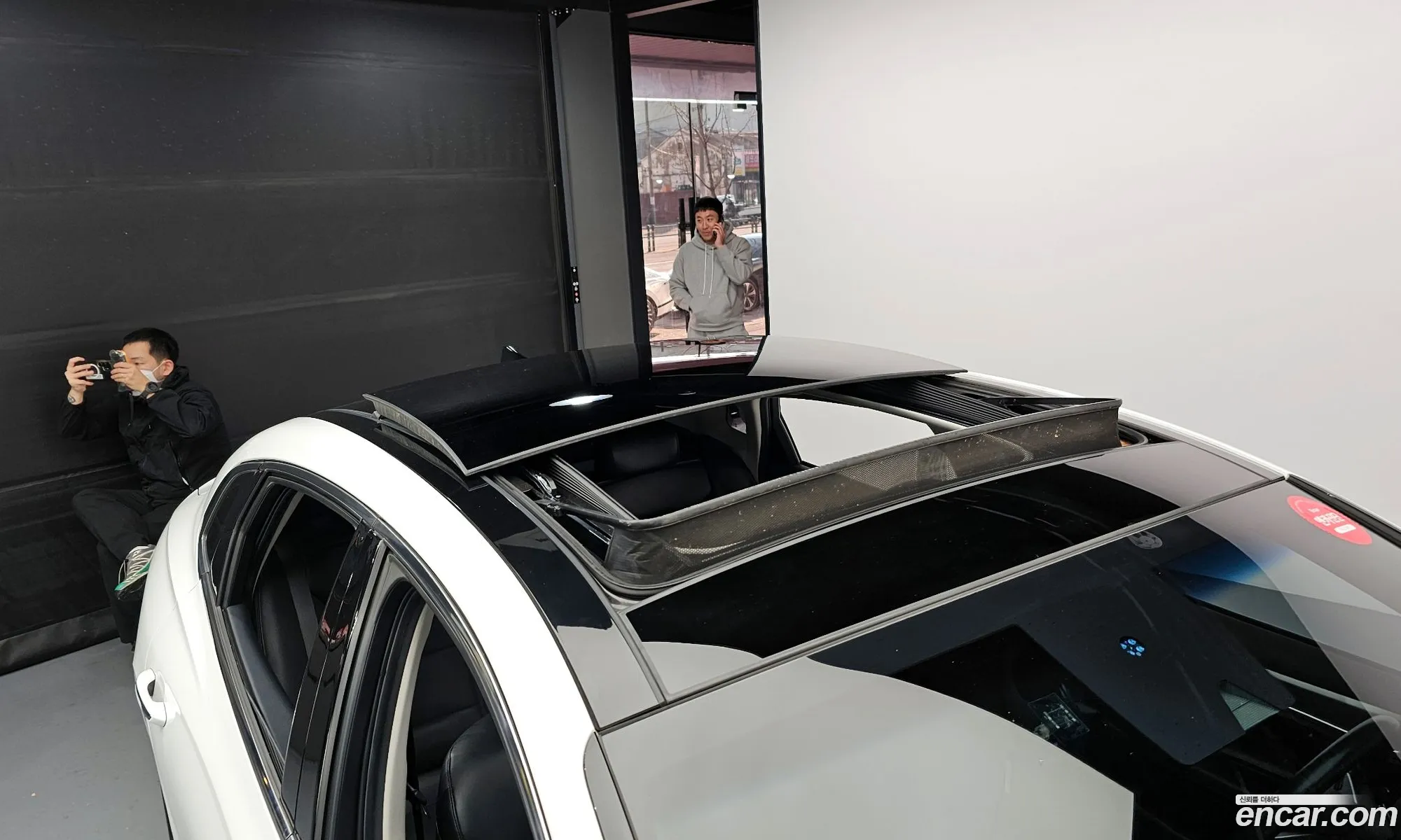 Hyundai Grandeur IG Hybrid 2020 — 11