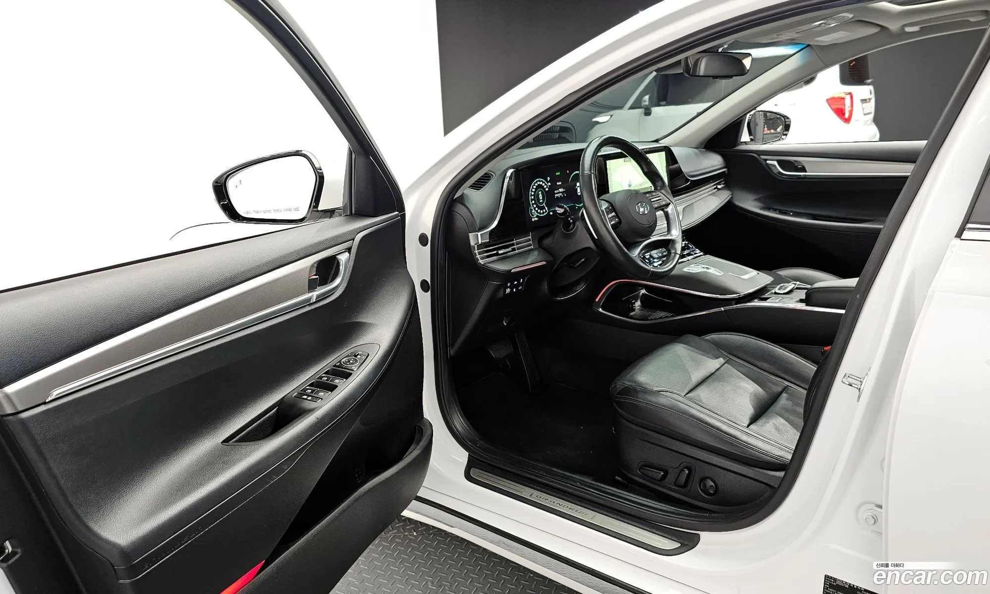 Hyundai Grandeur IG Hybrid 2020 — 2