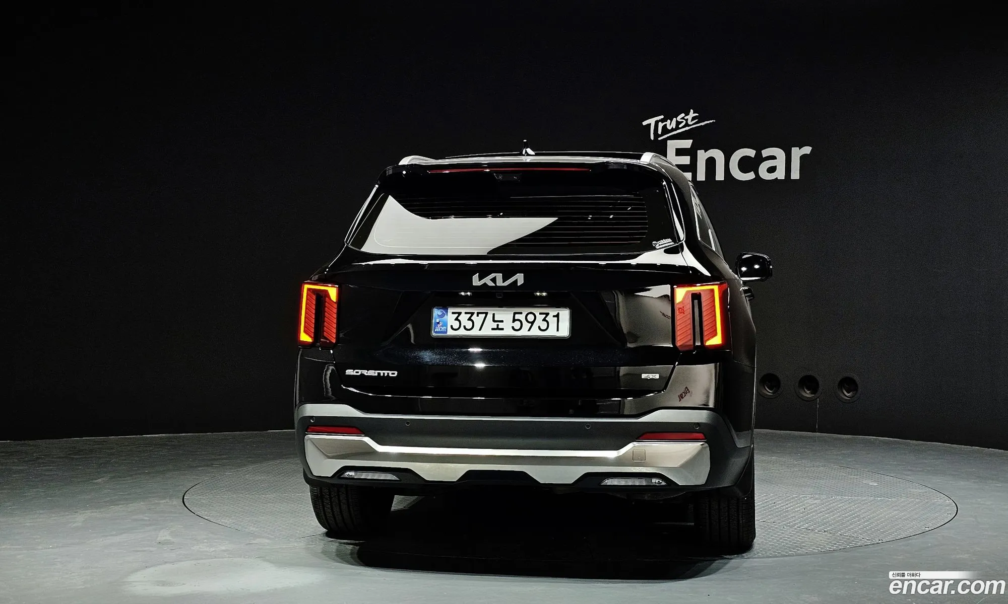 Kia Sorento 2024 — 10