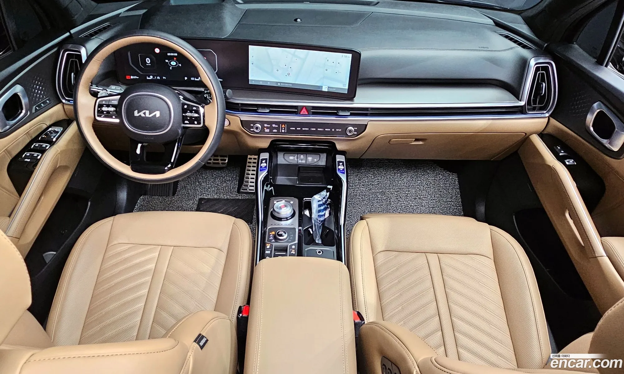 Kia Sorento 2024 — 26