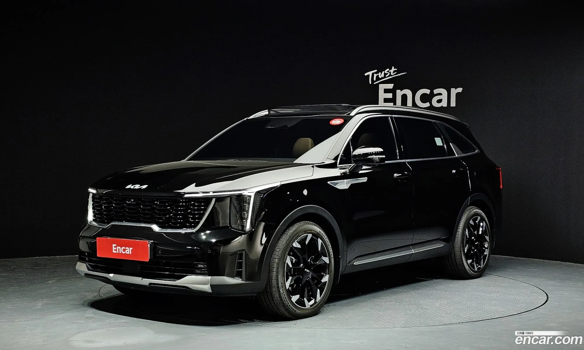 Kia Sorento 2024 — 24