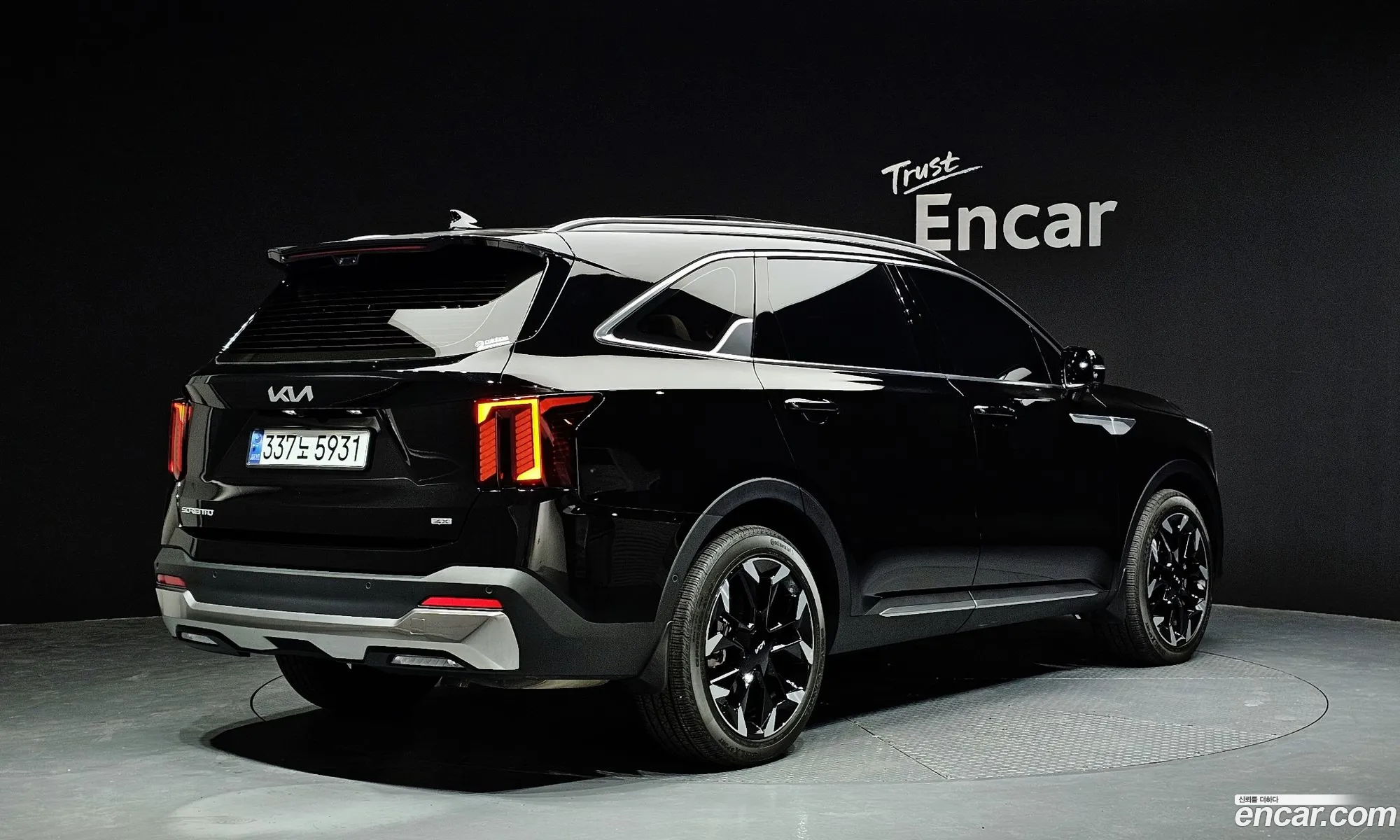 Kia Sorento 2024 — 8