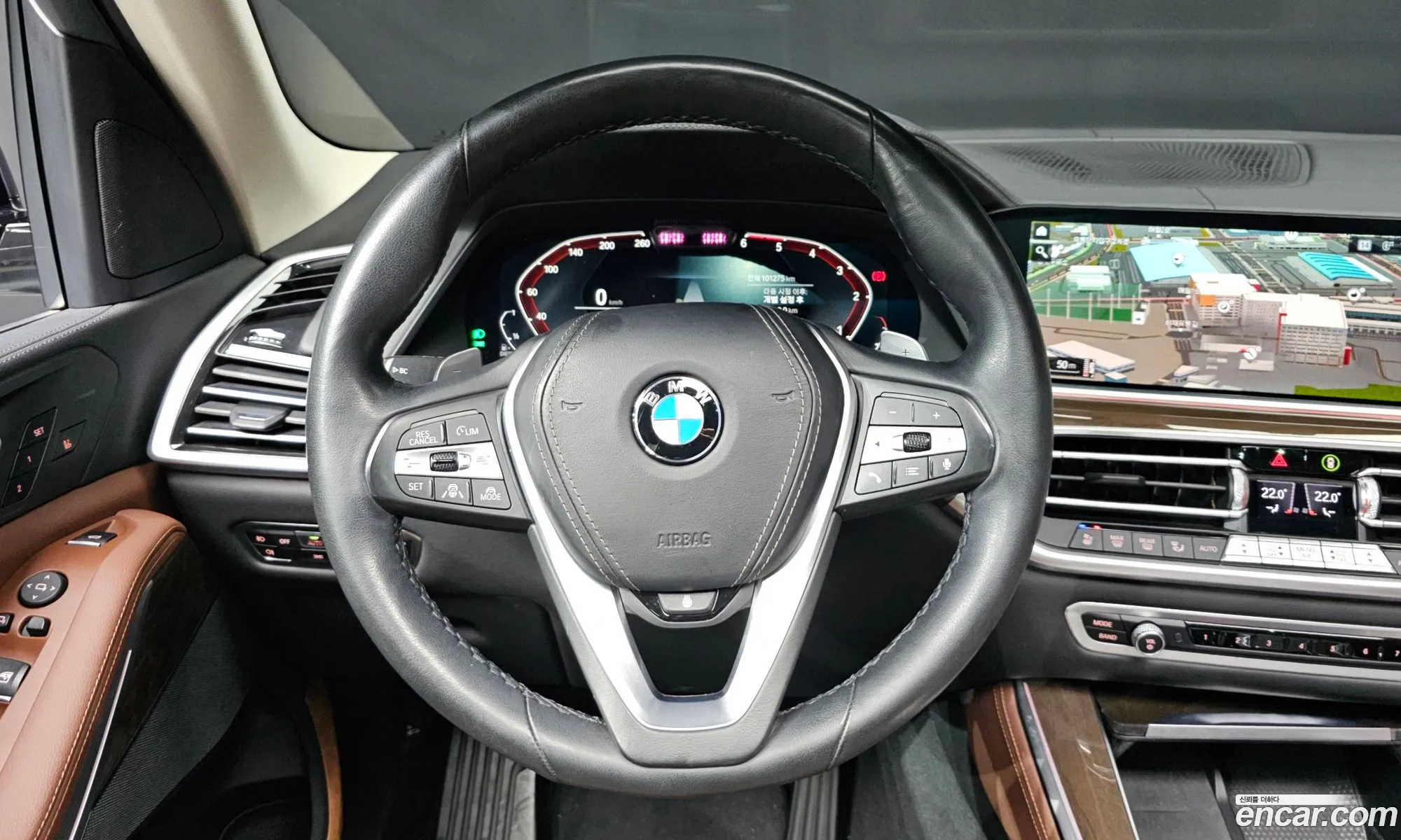 BMW X5 2021 WBAJU8102M9F34074 — 7