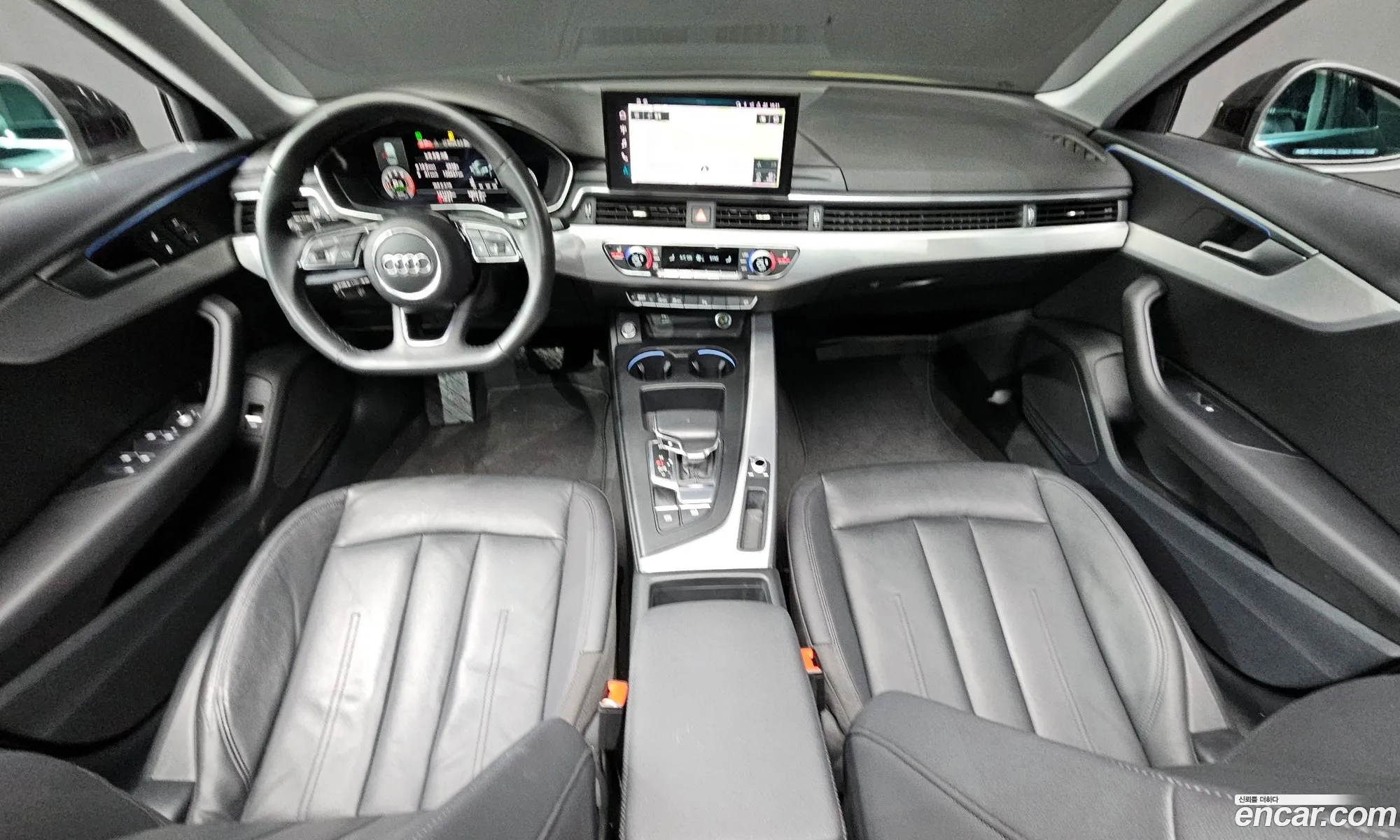 Audi A4 2023 WAUZZZF47PA010487 — 20