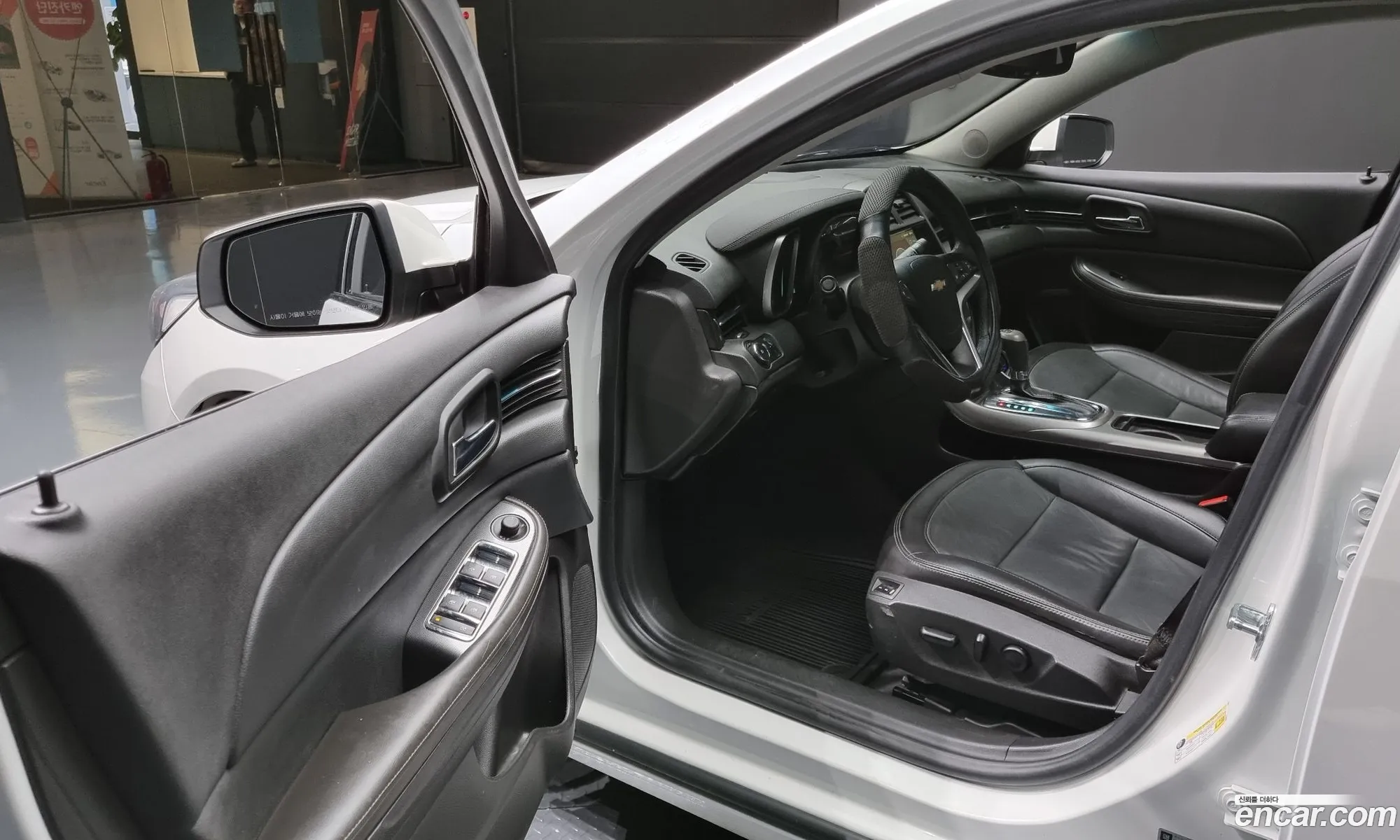 Chevrolet (GM Daewoo) Malibu 2015 — 9