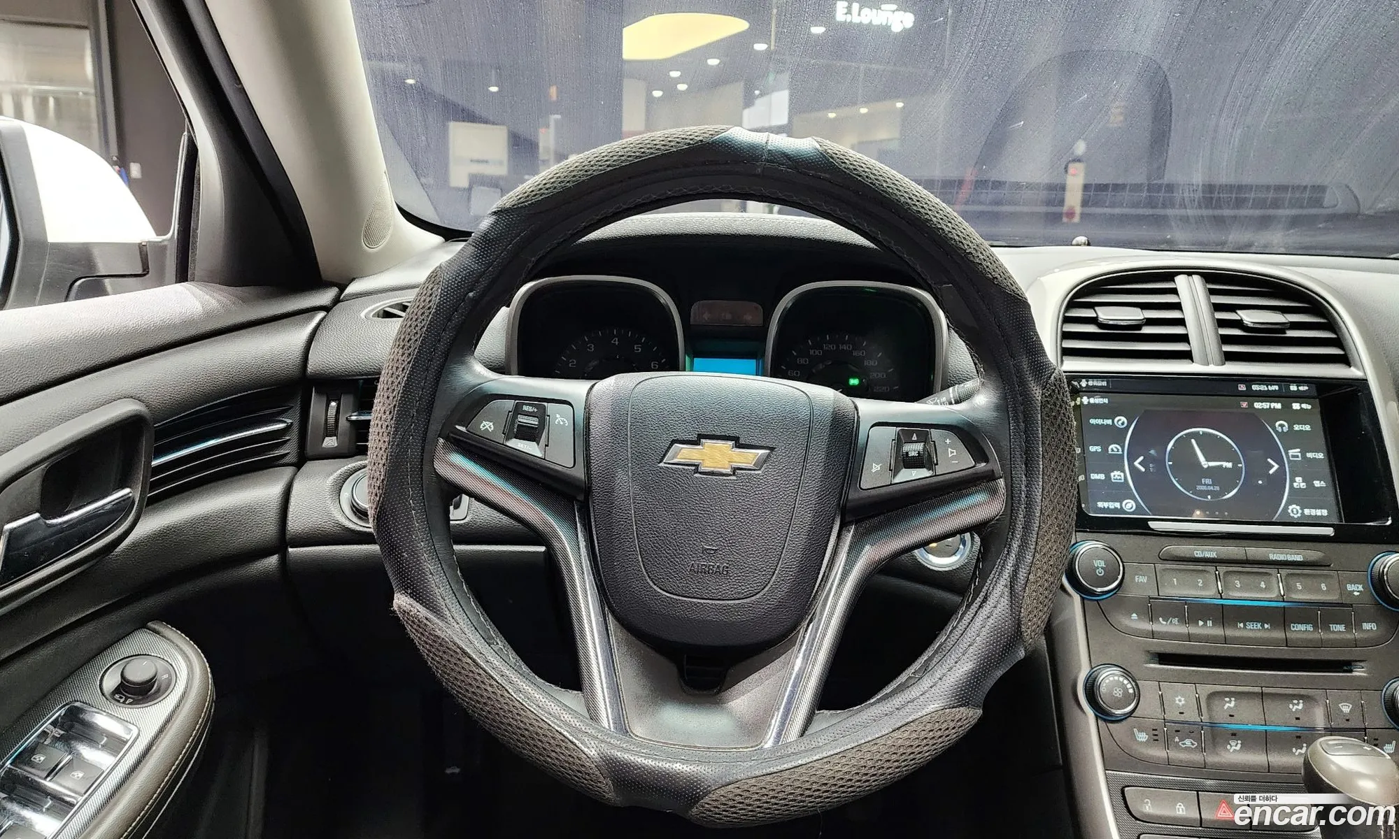 Chevrolet (GM Daewoo) Malibu 2015 — 13