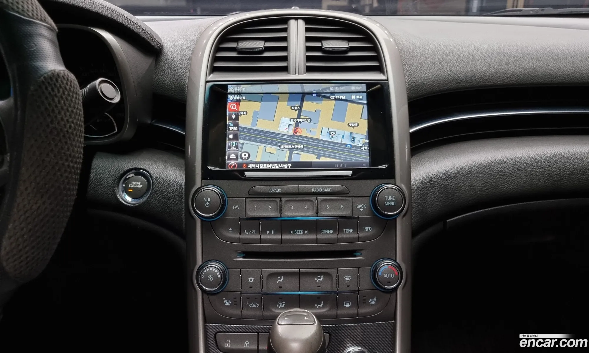 Chevrolet (GM Daewoo) Malibu 2015 — 7