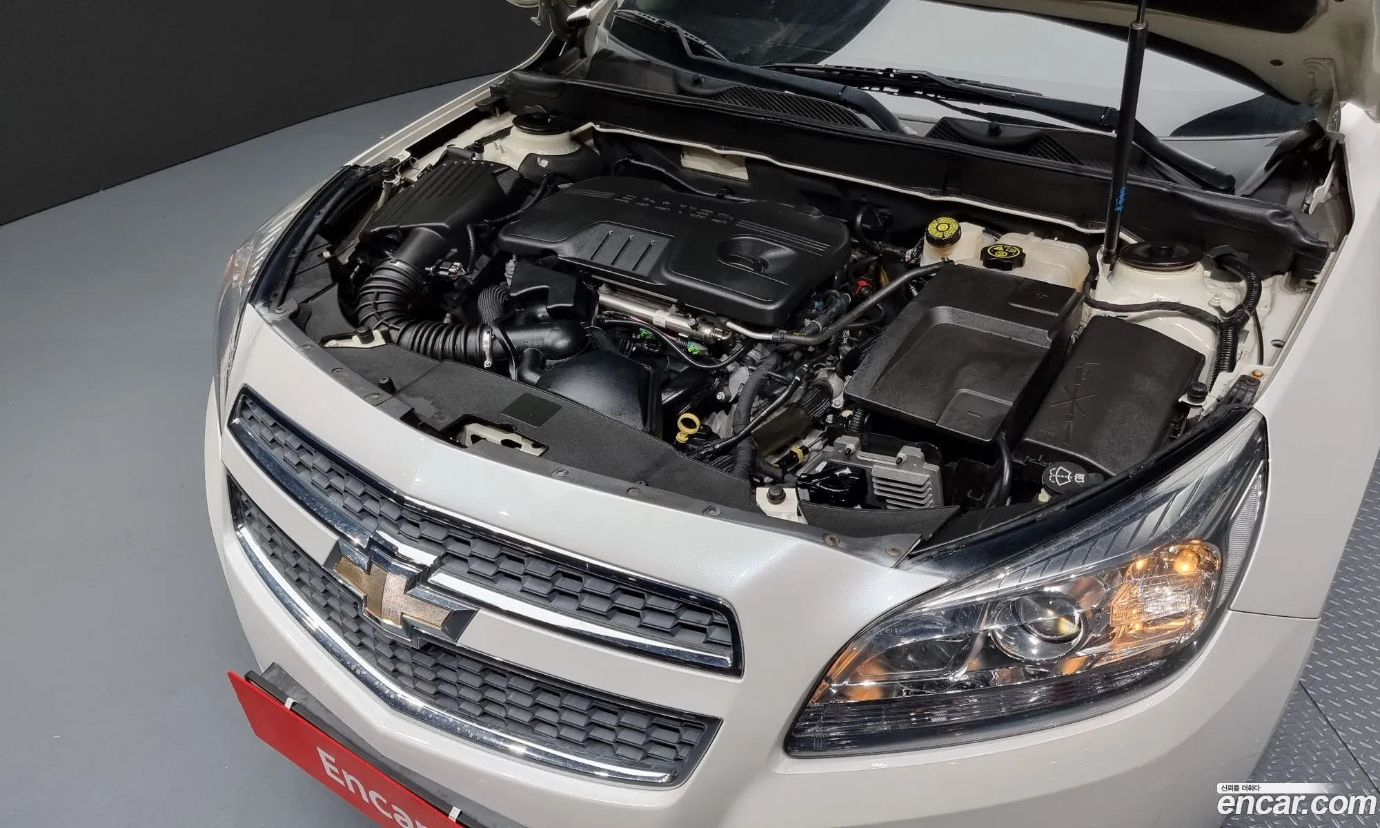 Chevrolet (GM Daewoo) Malibu 2015 — 14