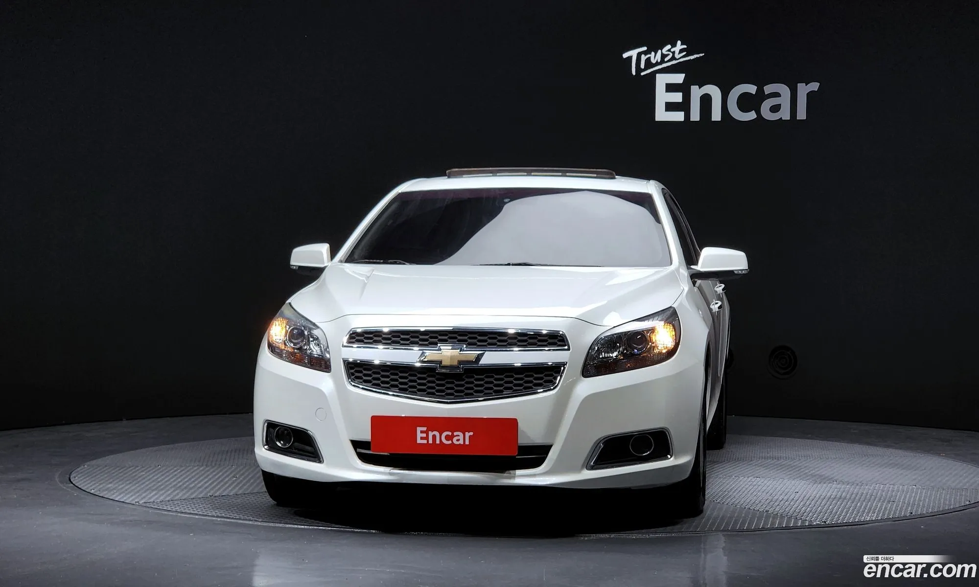 Chevrolet (GM Daewoo) Malibu 2015 — 8