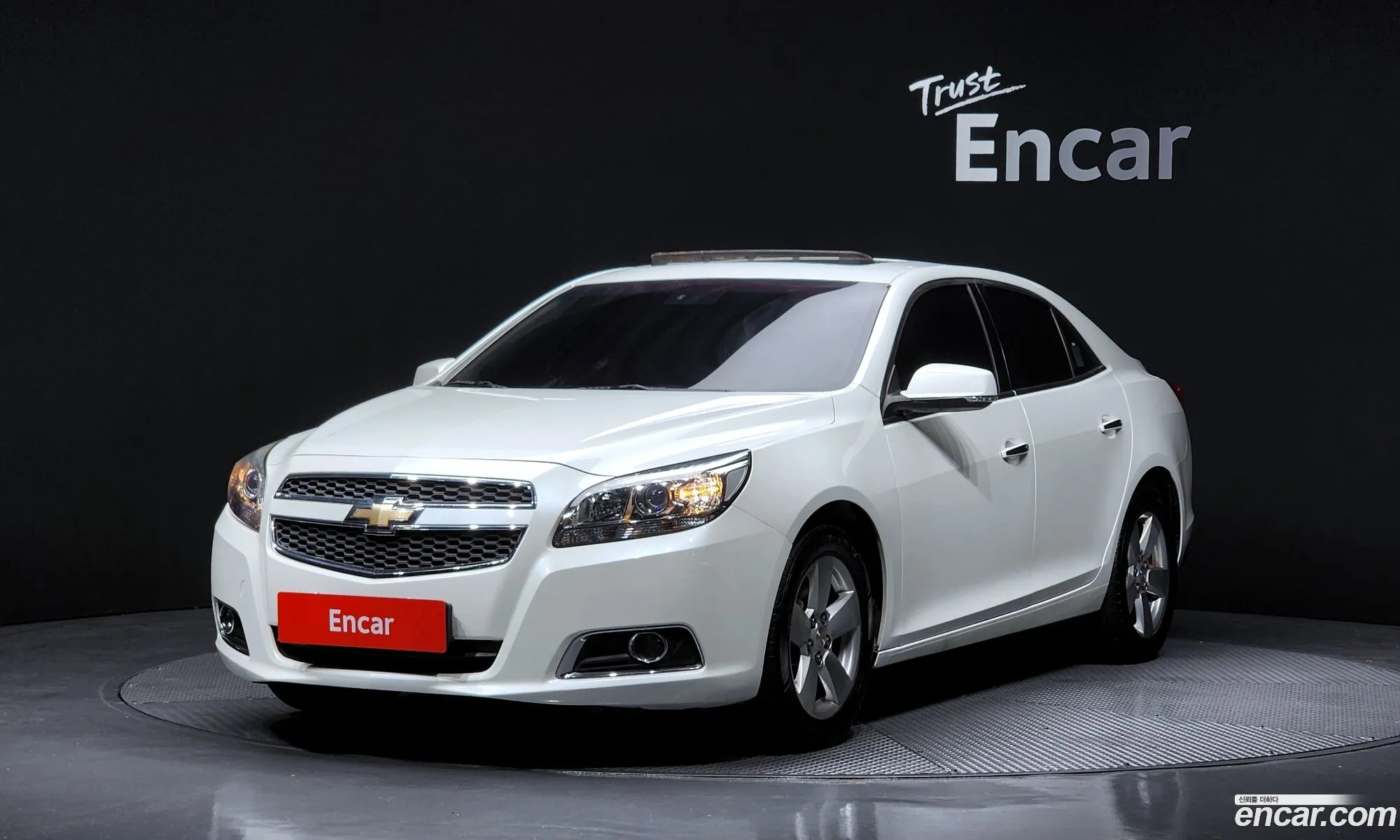 Chevrolet (GM Daewoo) Malibu 2015 — 19