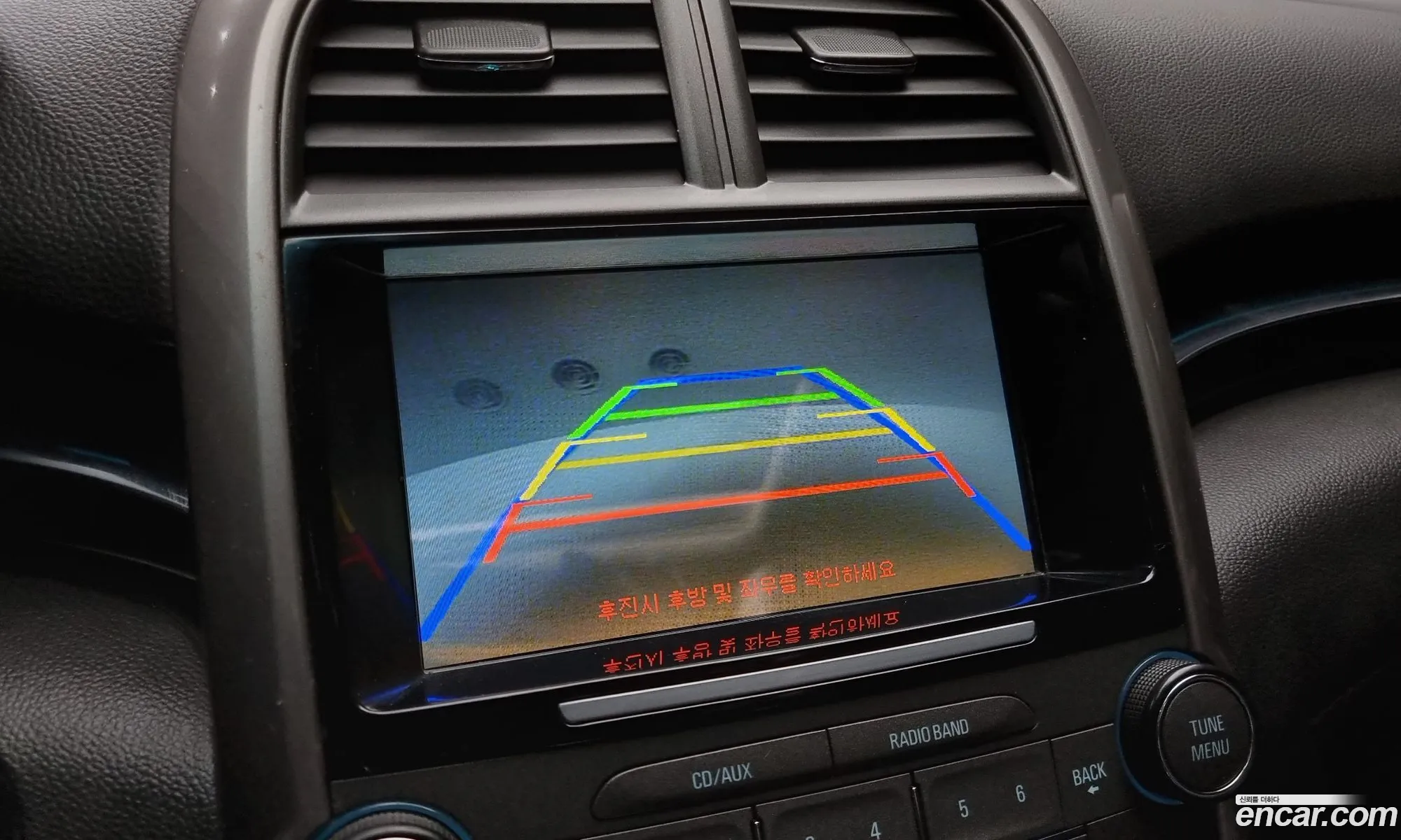 Chevrolet (GM Daewoo) Malibu 2015 — 2